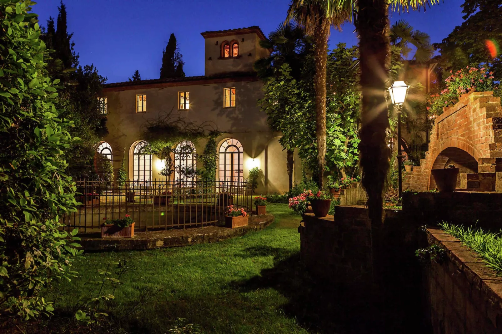 Villa Limonaia