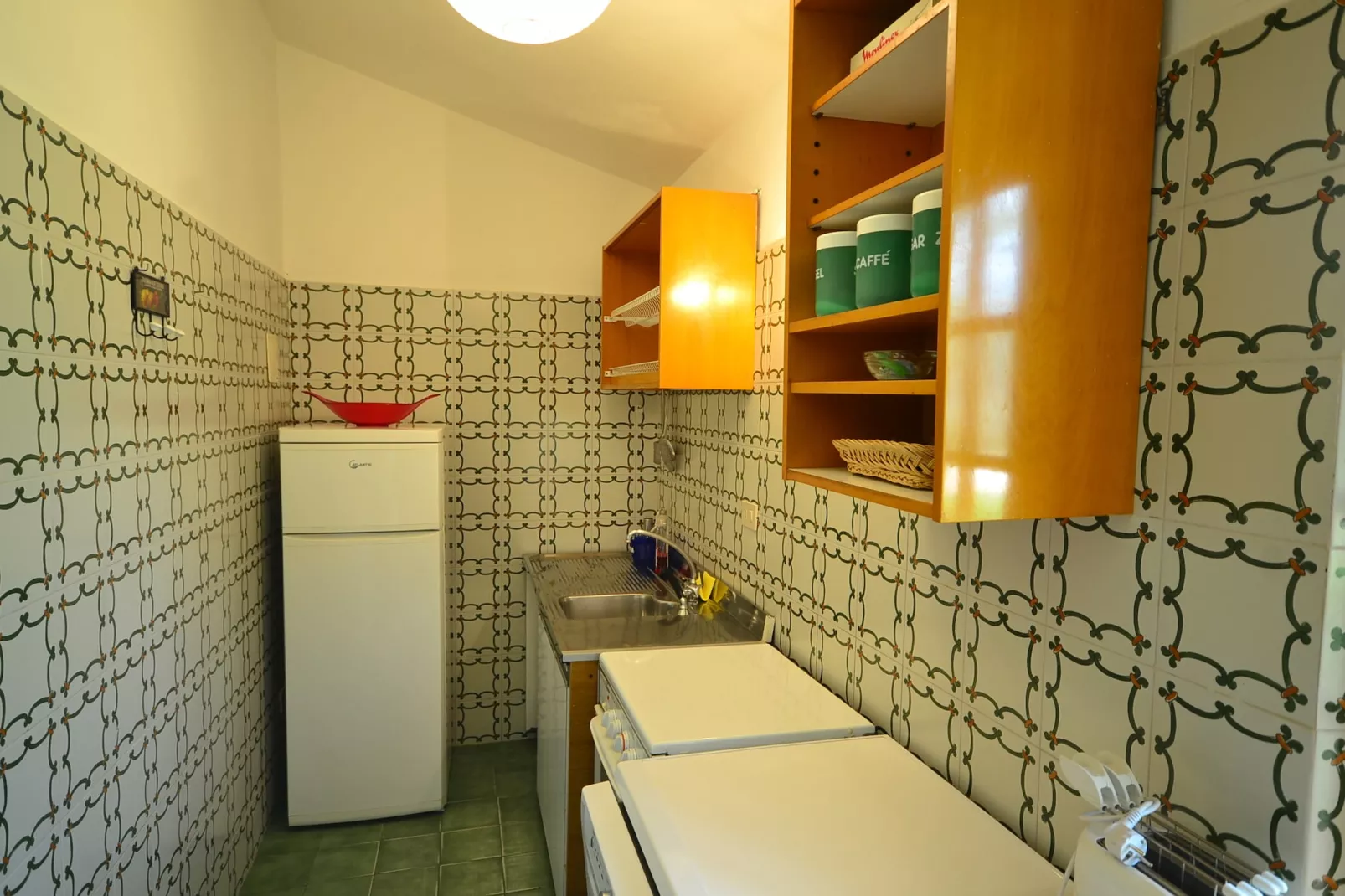 Le Cannelle-Keuken