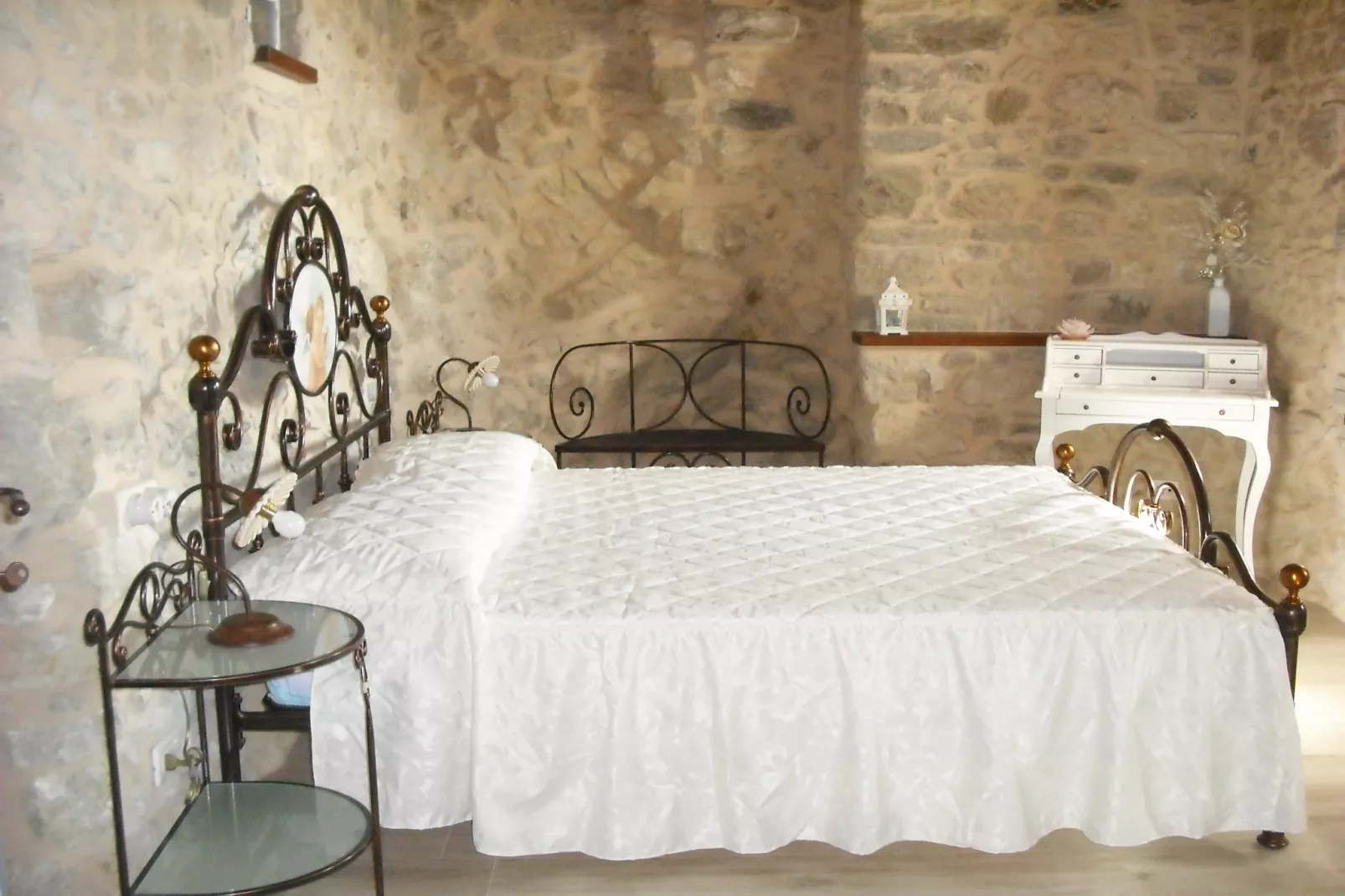 Castello Fatato Sogni-Slaapkamer