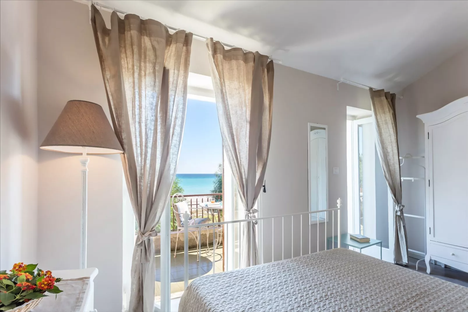 Villa Romance-Slaapkamer