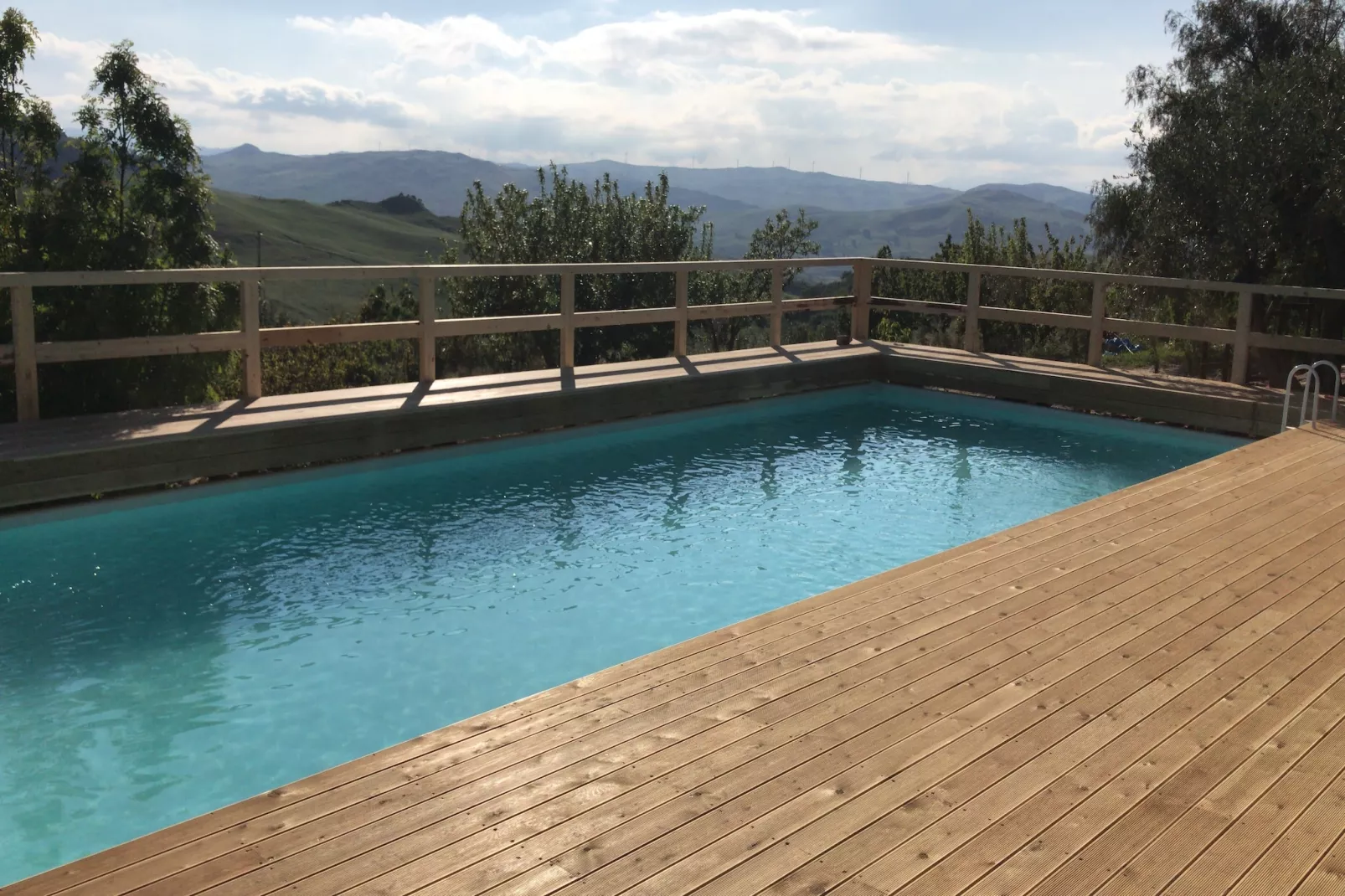 Al Lago-Zwembad