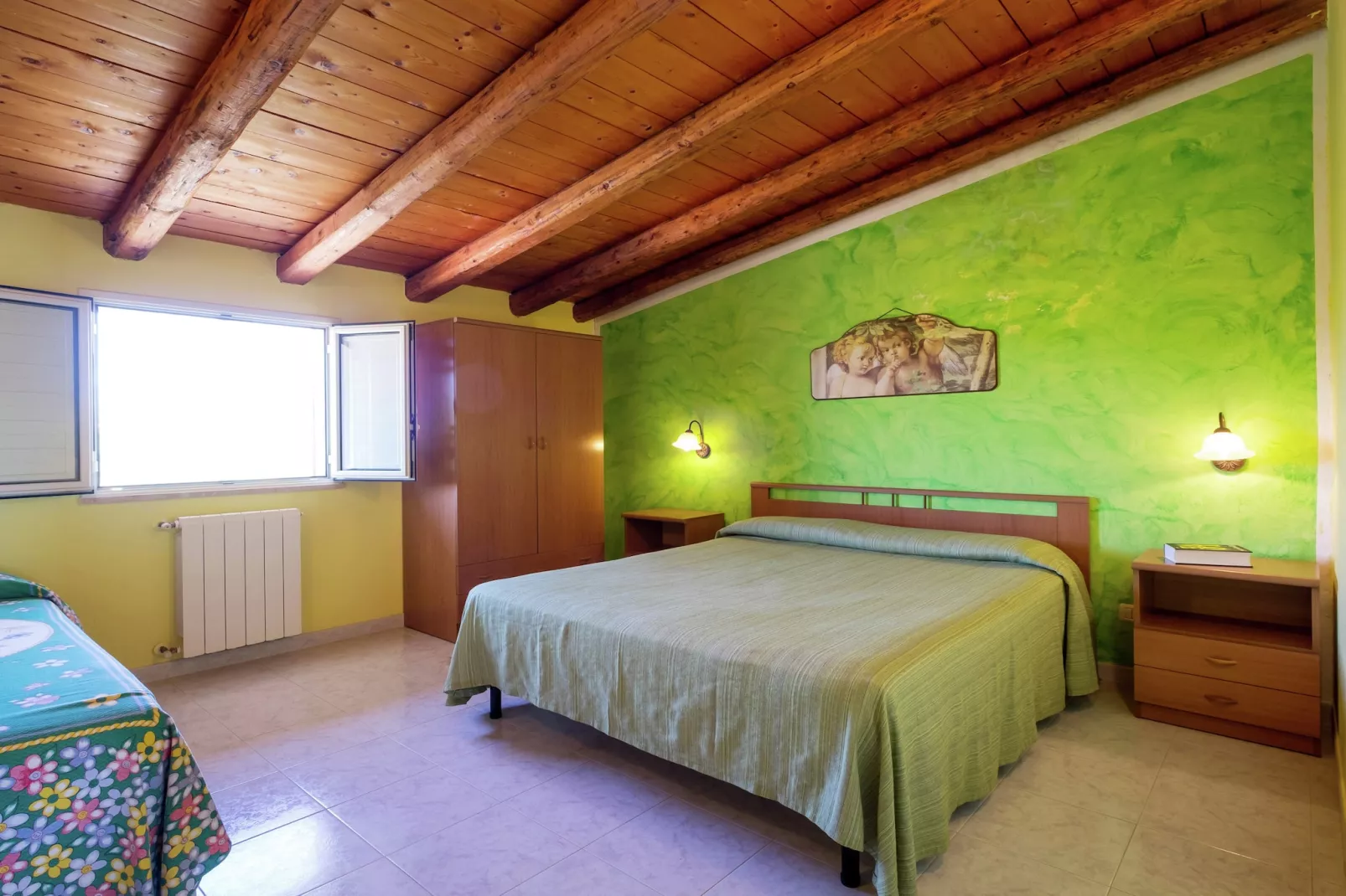 Montalbano-Slaapkamer