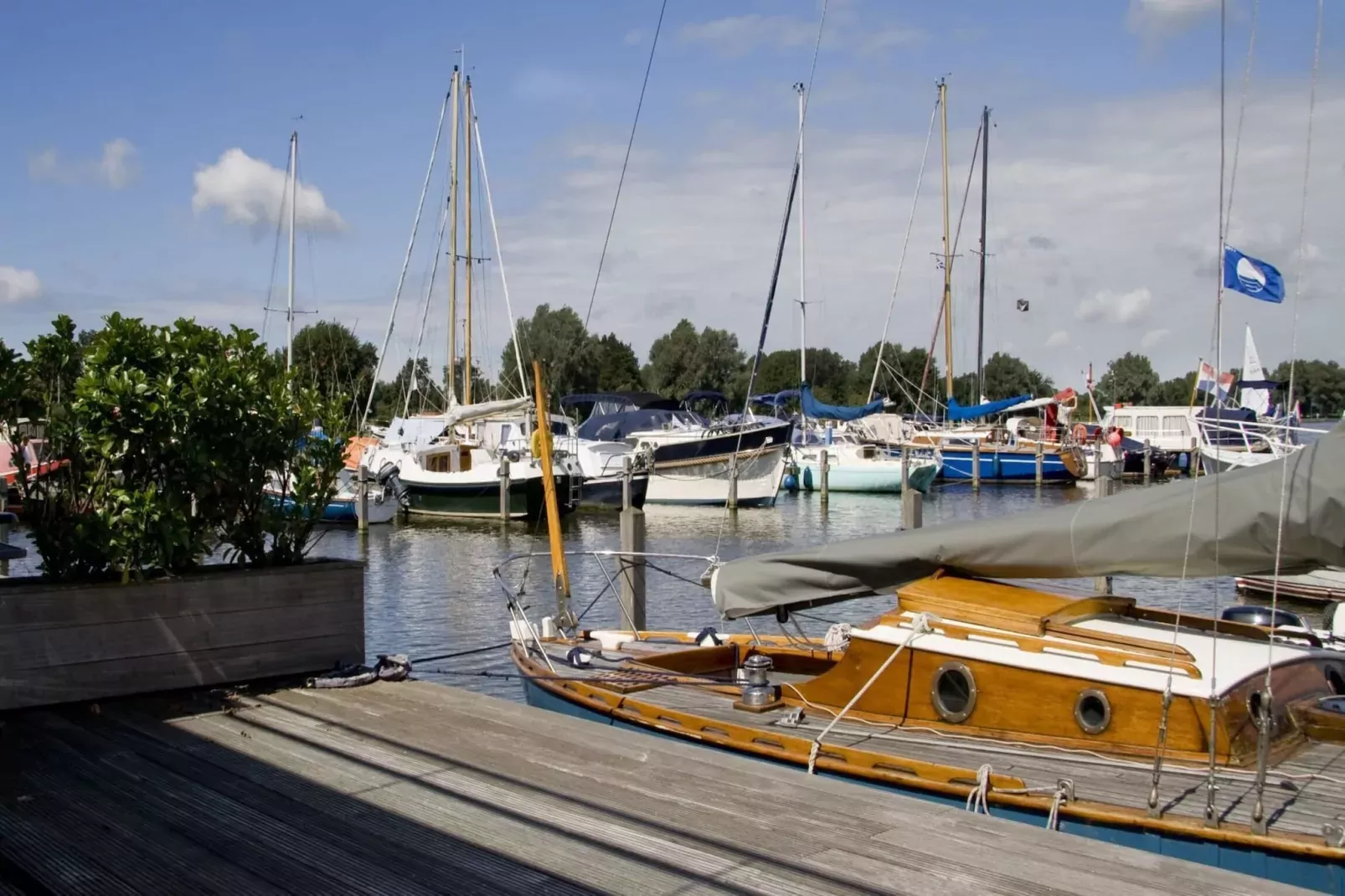 Waterpark de Meerparel 5-Gebieden zomer 5km