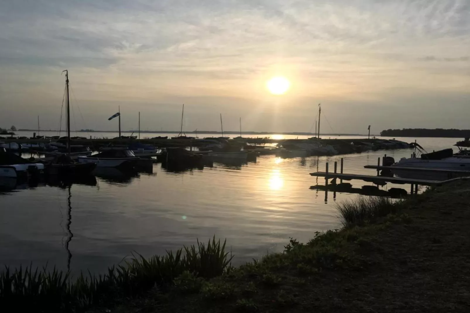 Duinresort Dunimar 1-Gebieden zomer 5km