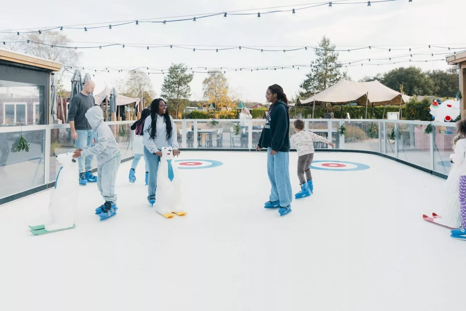 Recreatiepark de Boshoek 7-Parkfaciliteiten