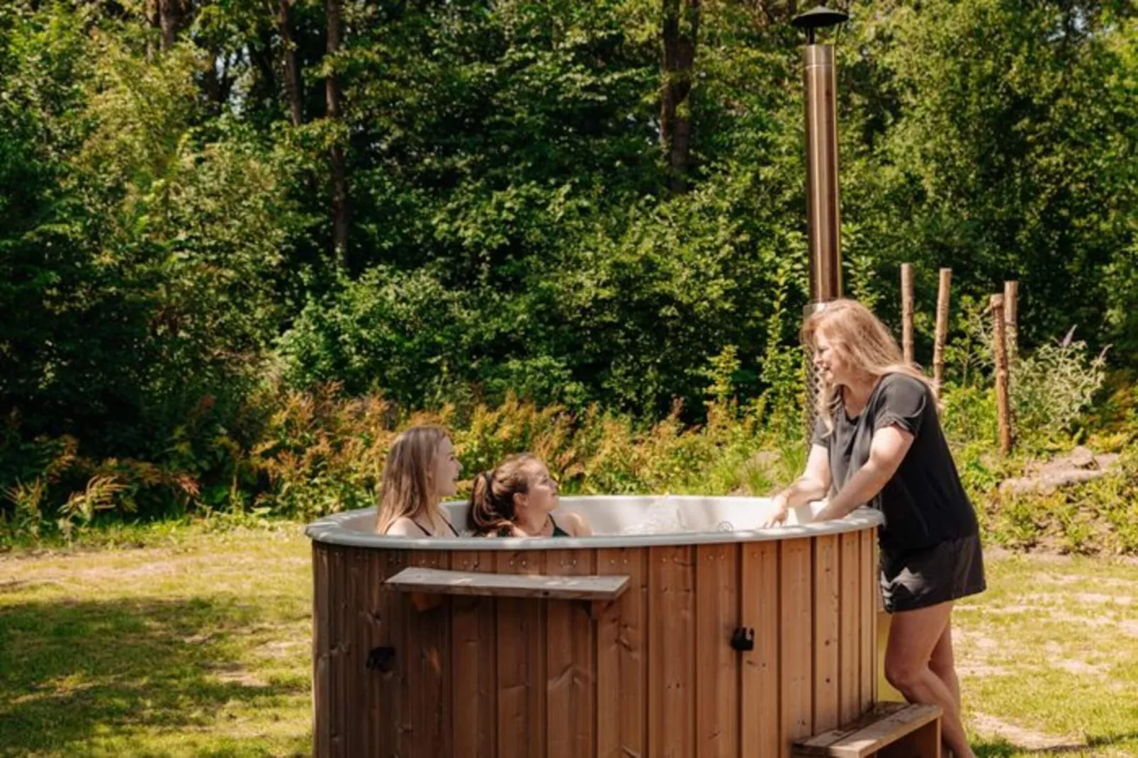 Resort de Parel 3-Faciliteiten
