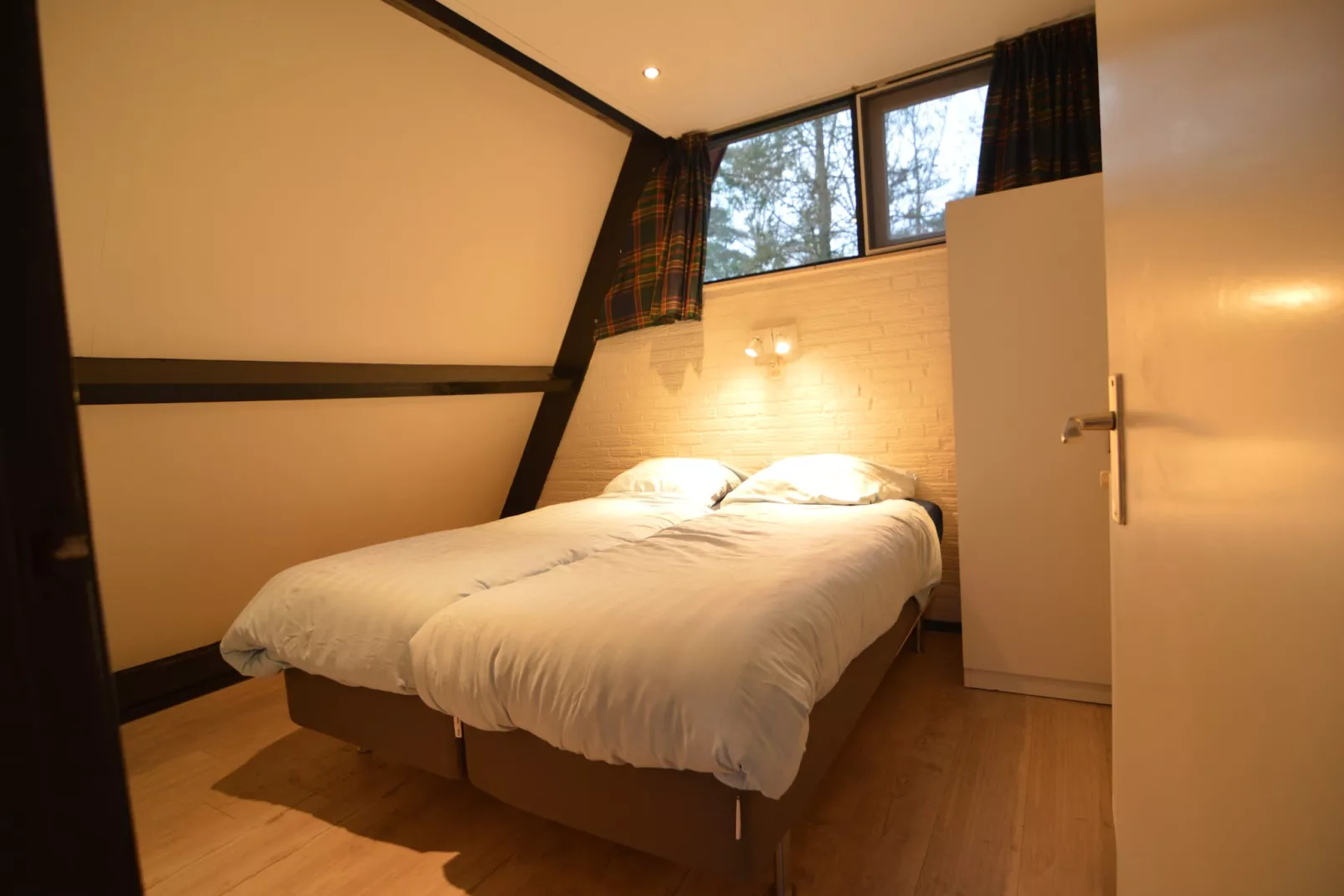 Vosseven 85 Muizeoortje-Slaapkamer