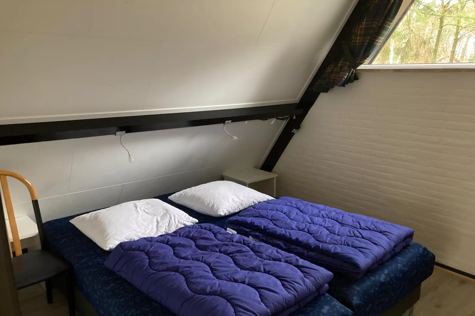 Vosseven 73 Maretak-Slaapkamer