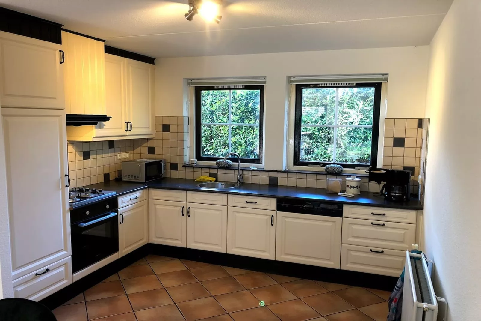 Hettenheuvel Montferland-Keuken
