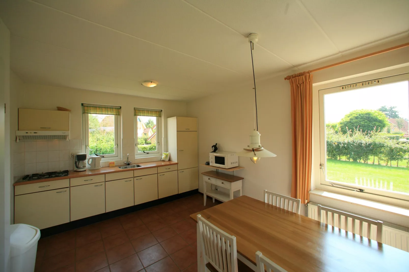 Villapark Akenveen 3-Keuken