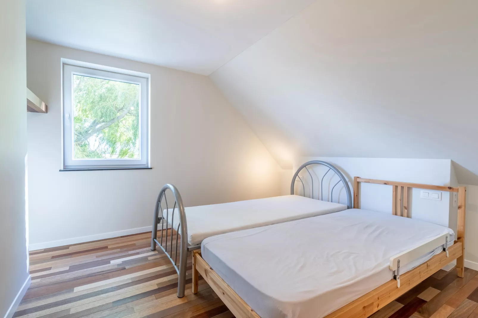 De Korte Lindehoeve-Slaapkamer