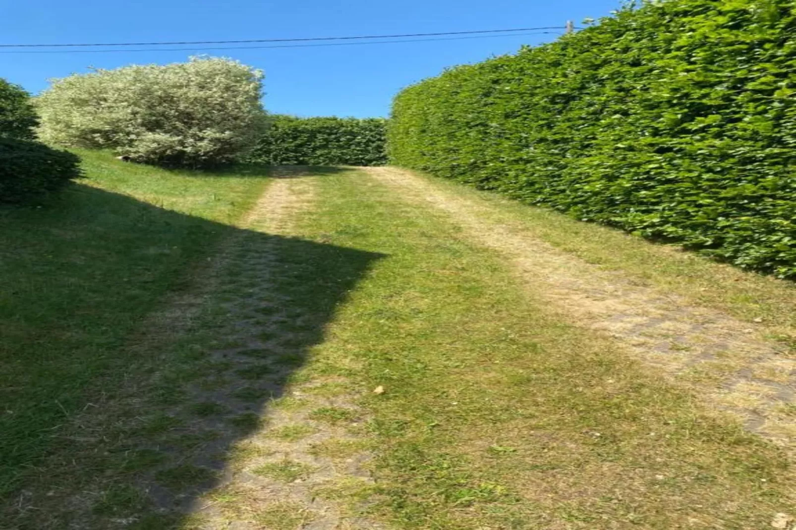 Le petit coin du bonheur-Gebieden zomer 20km