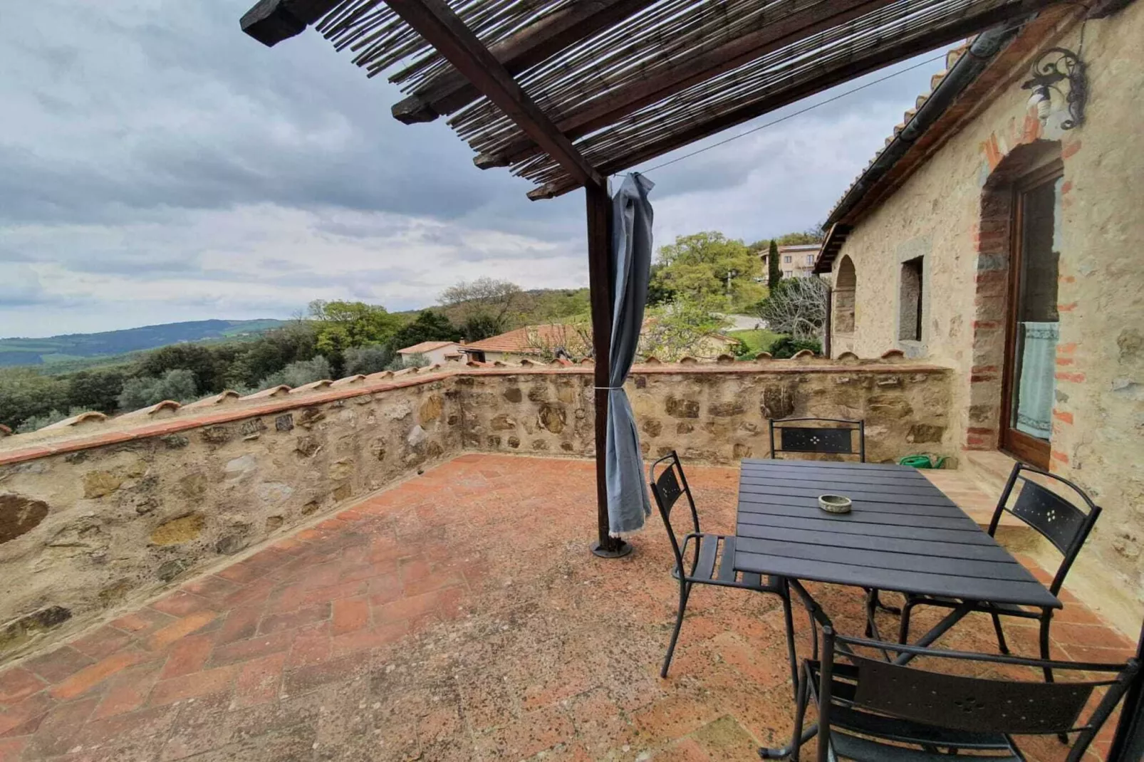 Appartamento Belvedere-Terrasbalkon