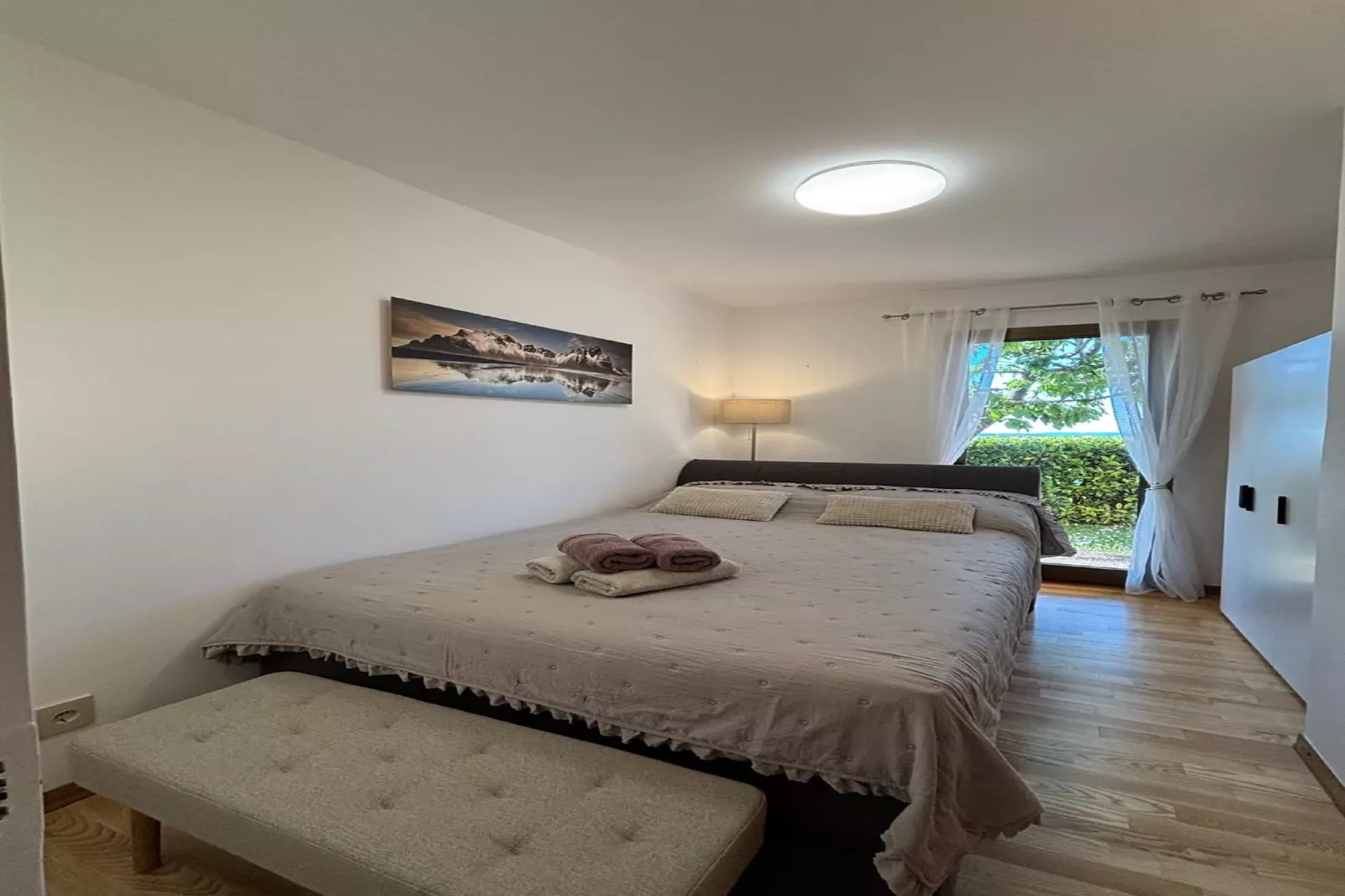 Villa Bellavista-Slaapkamer