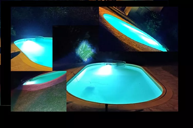 Casa con piscina y jardín L'Escala-Niet-getagd