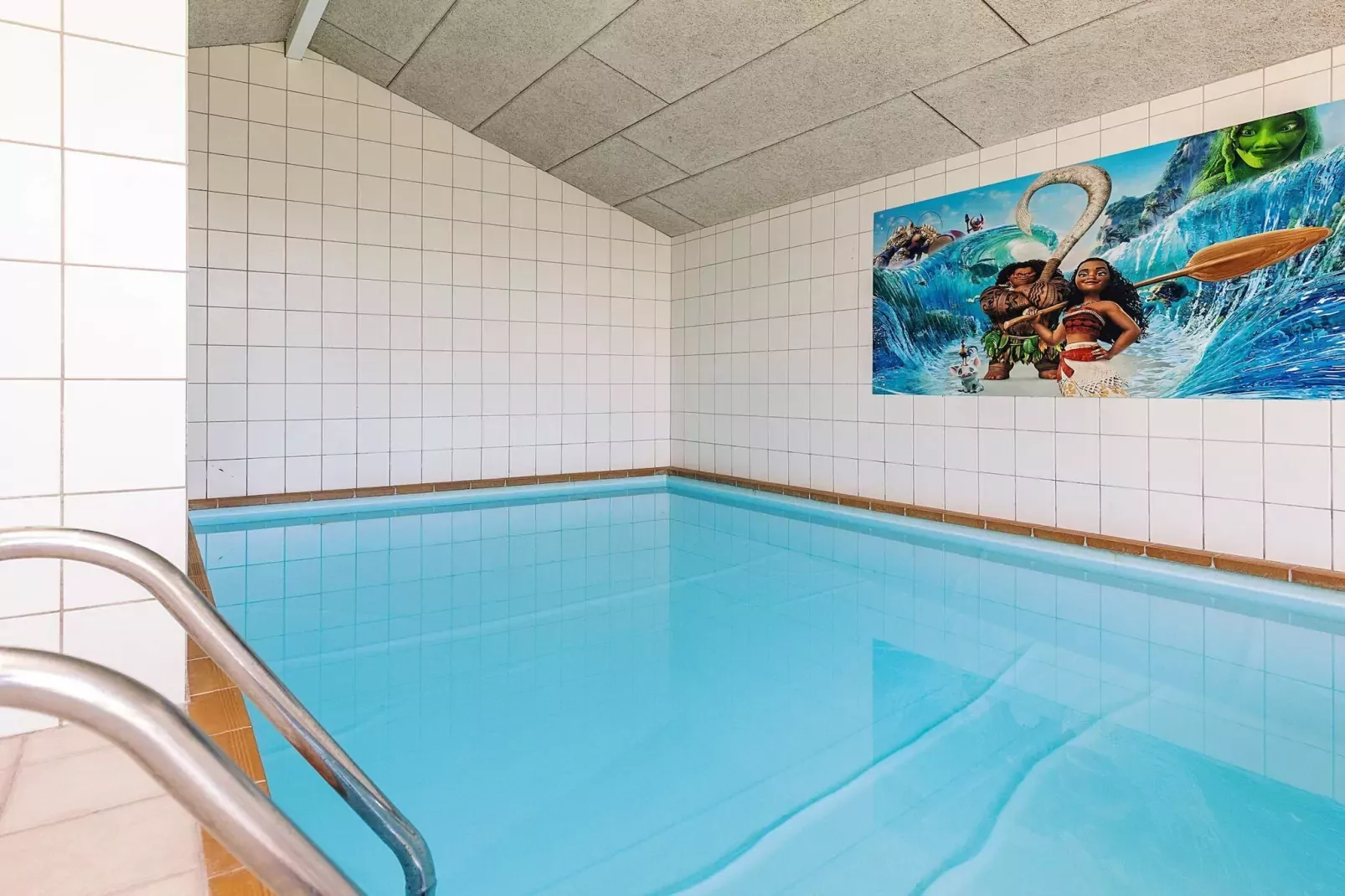 14 persoons vakantie huis in Væggerløse-By Traum-Zwembad