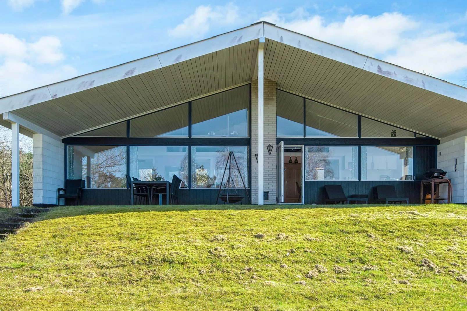 7 persoons vakantie huis in Skals-By Traum