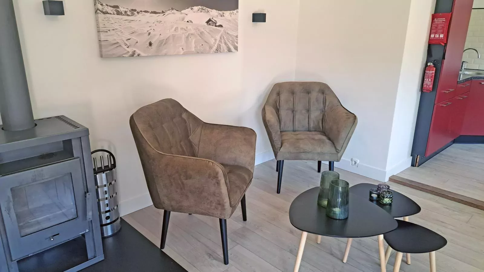 Brixen 3-Woonkamer