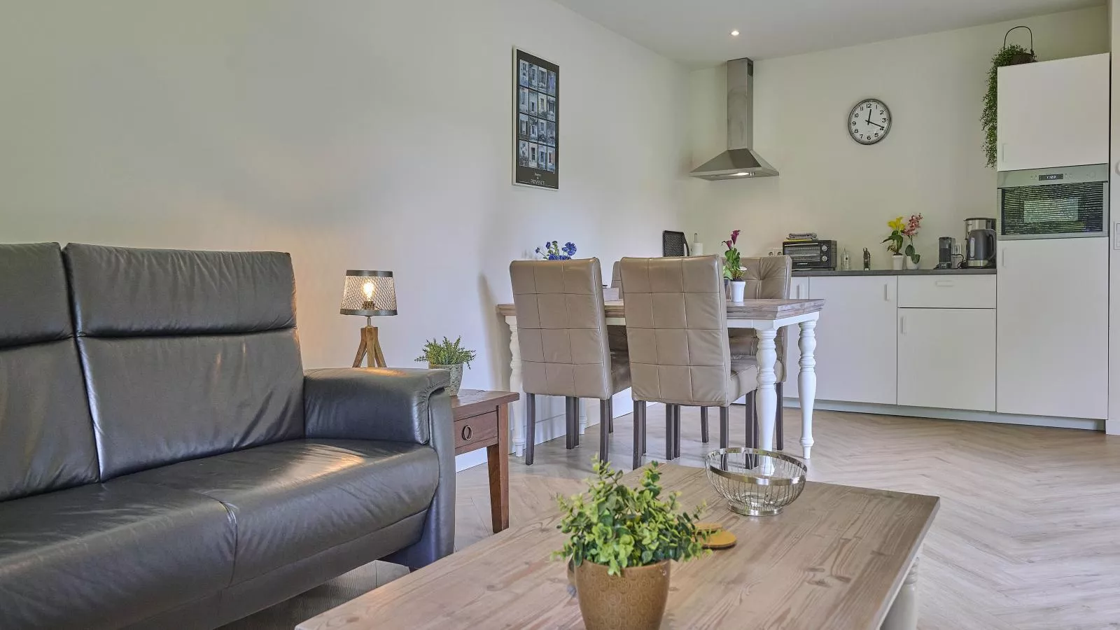 De Veluwse houtduif-Woonkamer