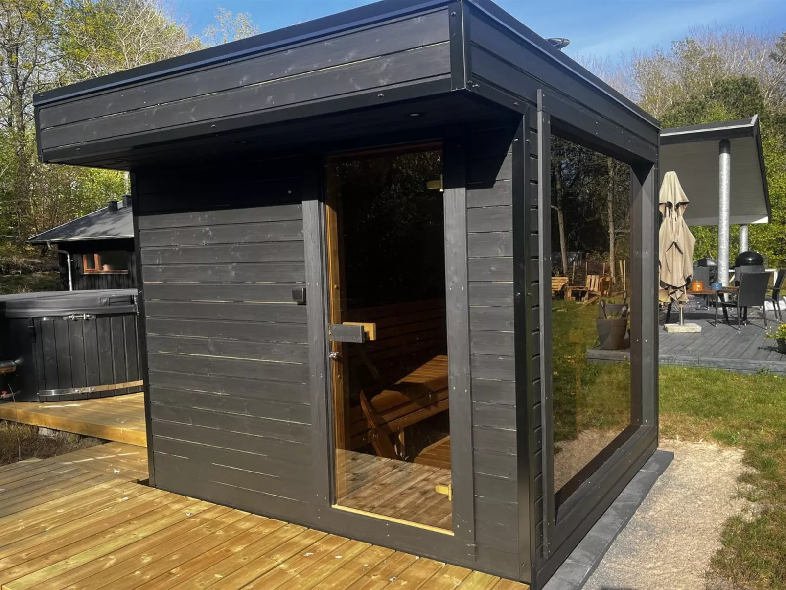 "Thorine" - 750m from the sea-Buiten
