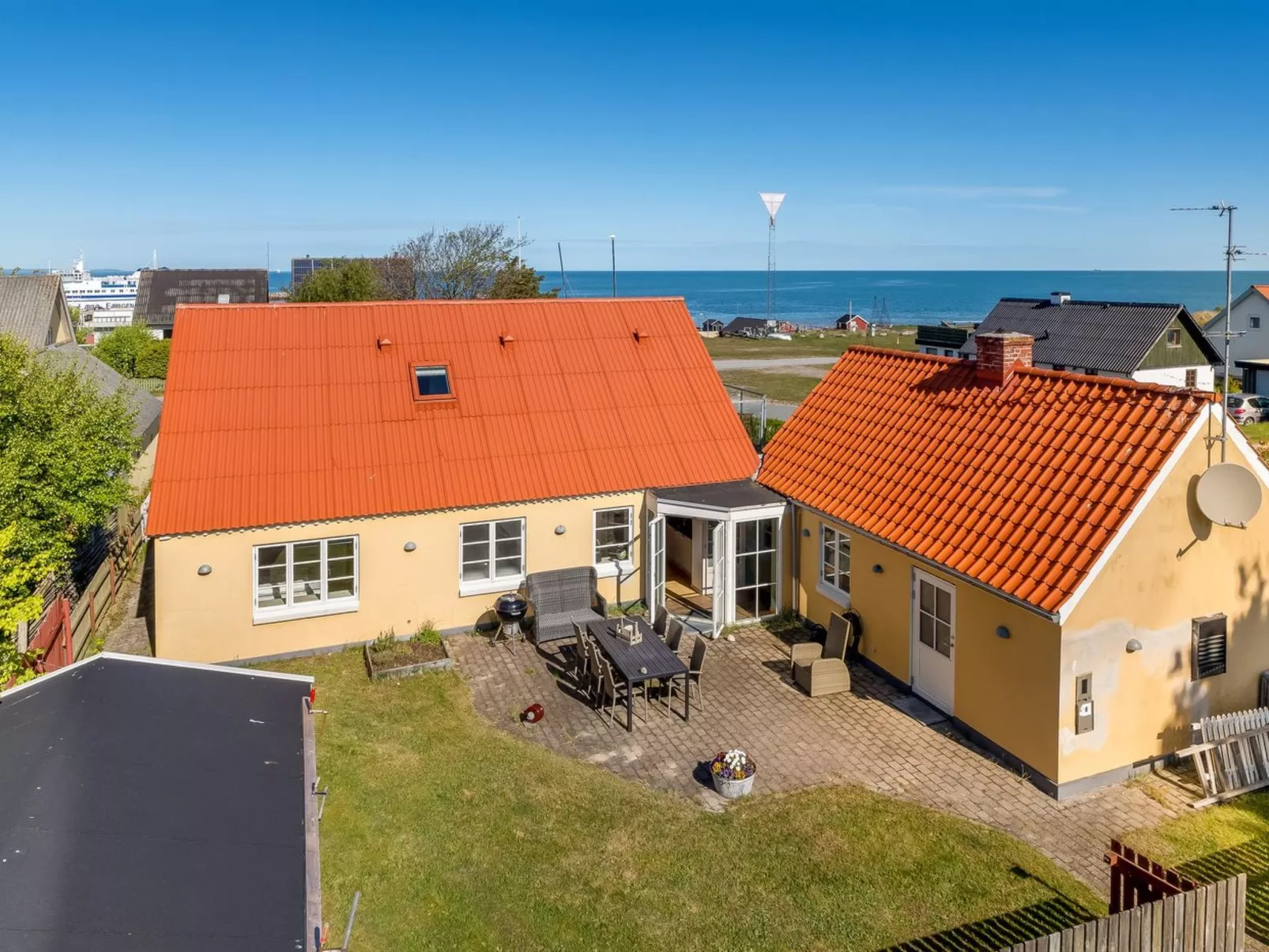 "Tara" - 300m from the sea-Buiten