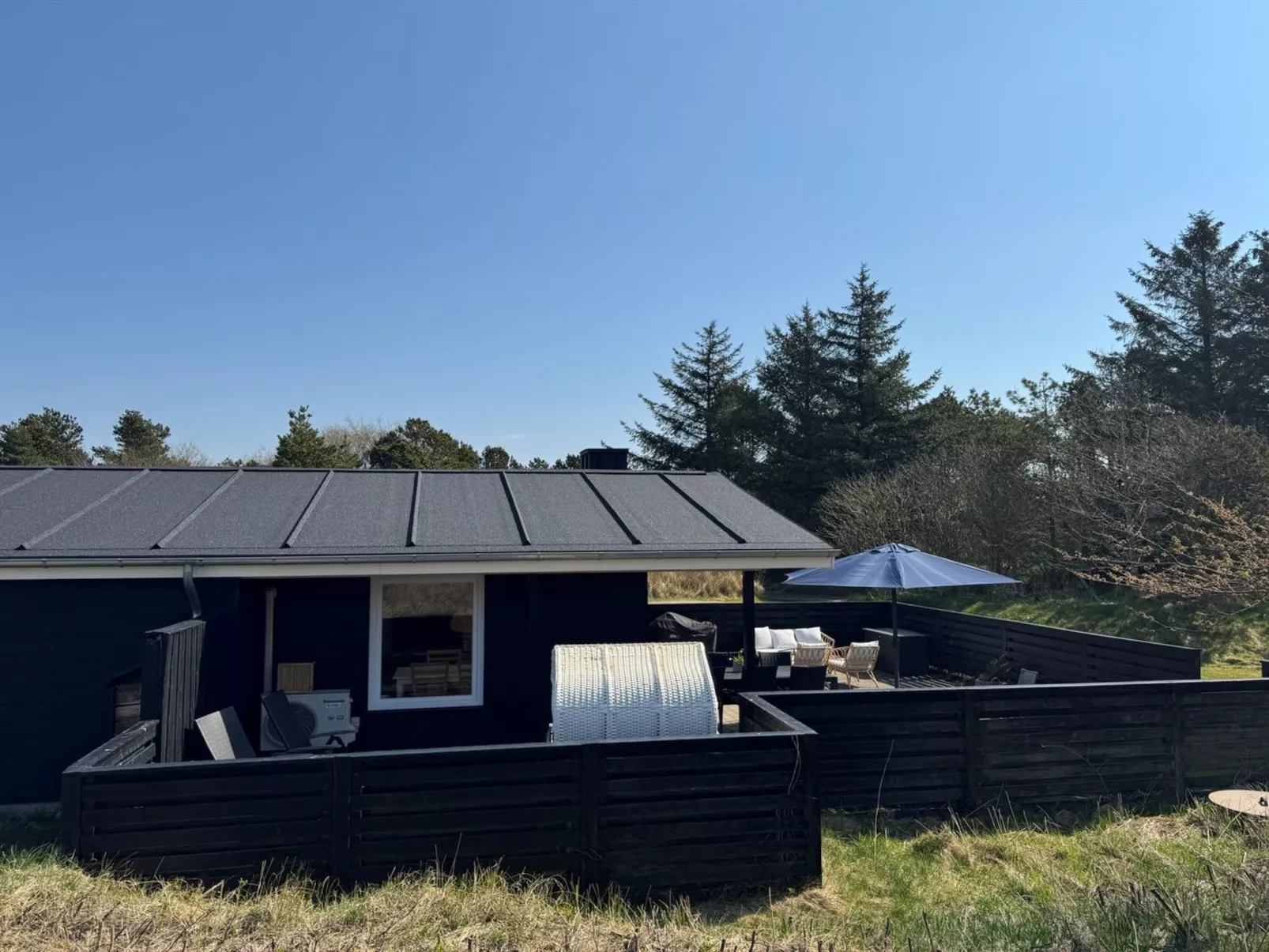 "Denisa" - 2.3km from the sea-Buiten