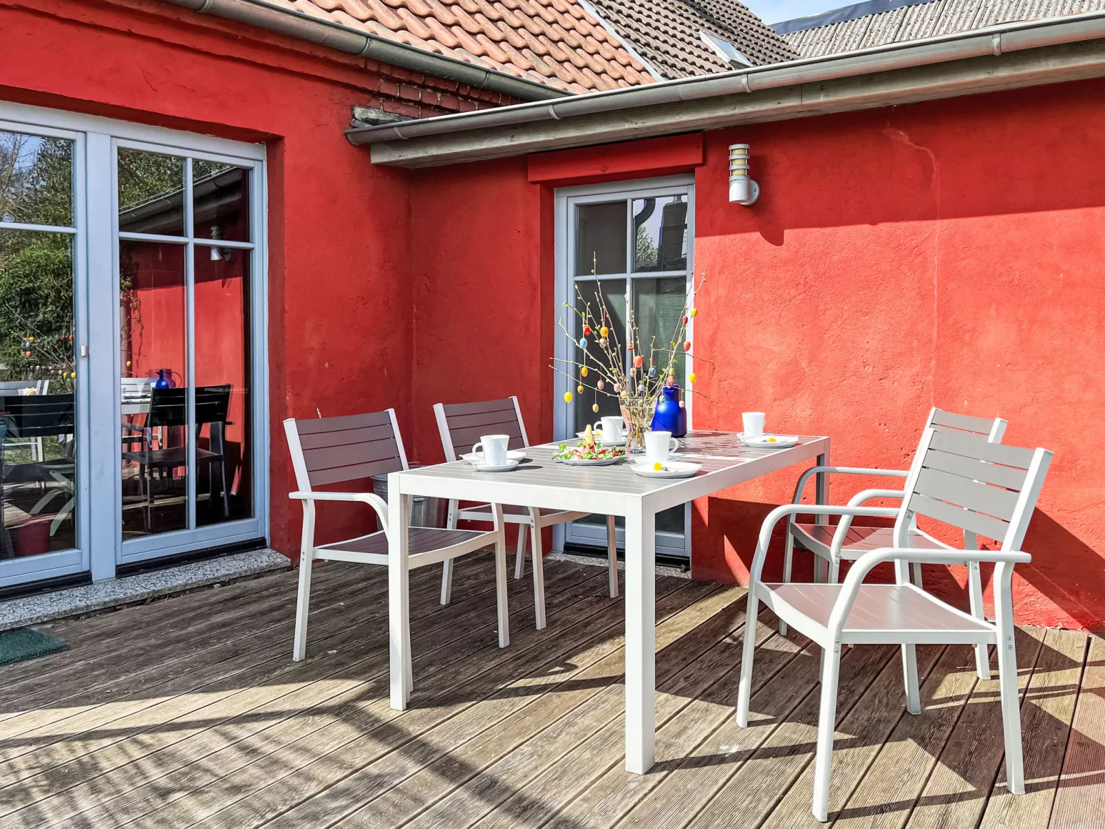 Kapitänshaus Leo-Buiten
