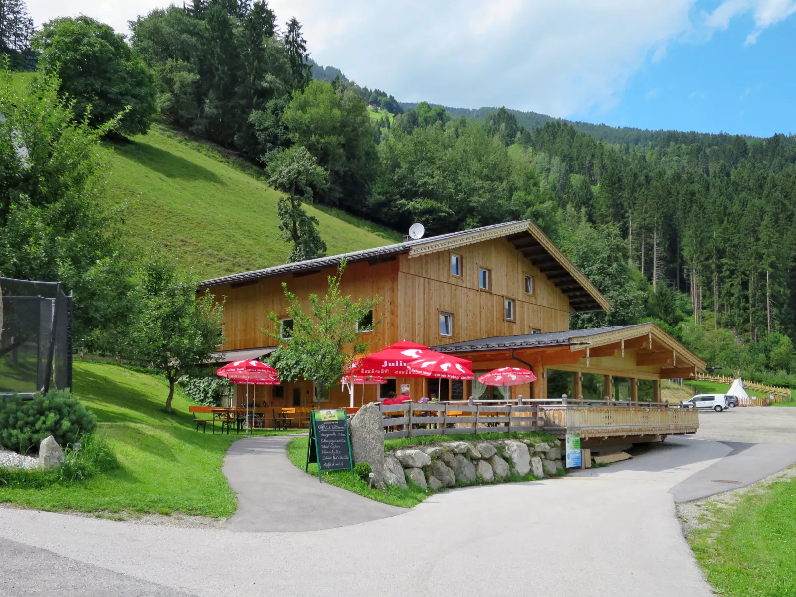 Talbach-Buiten
