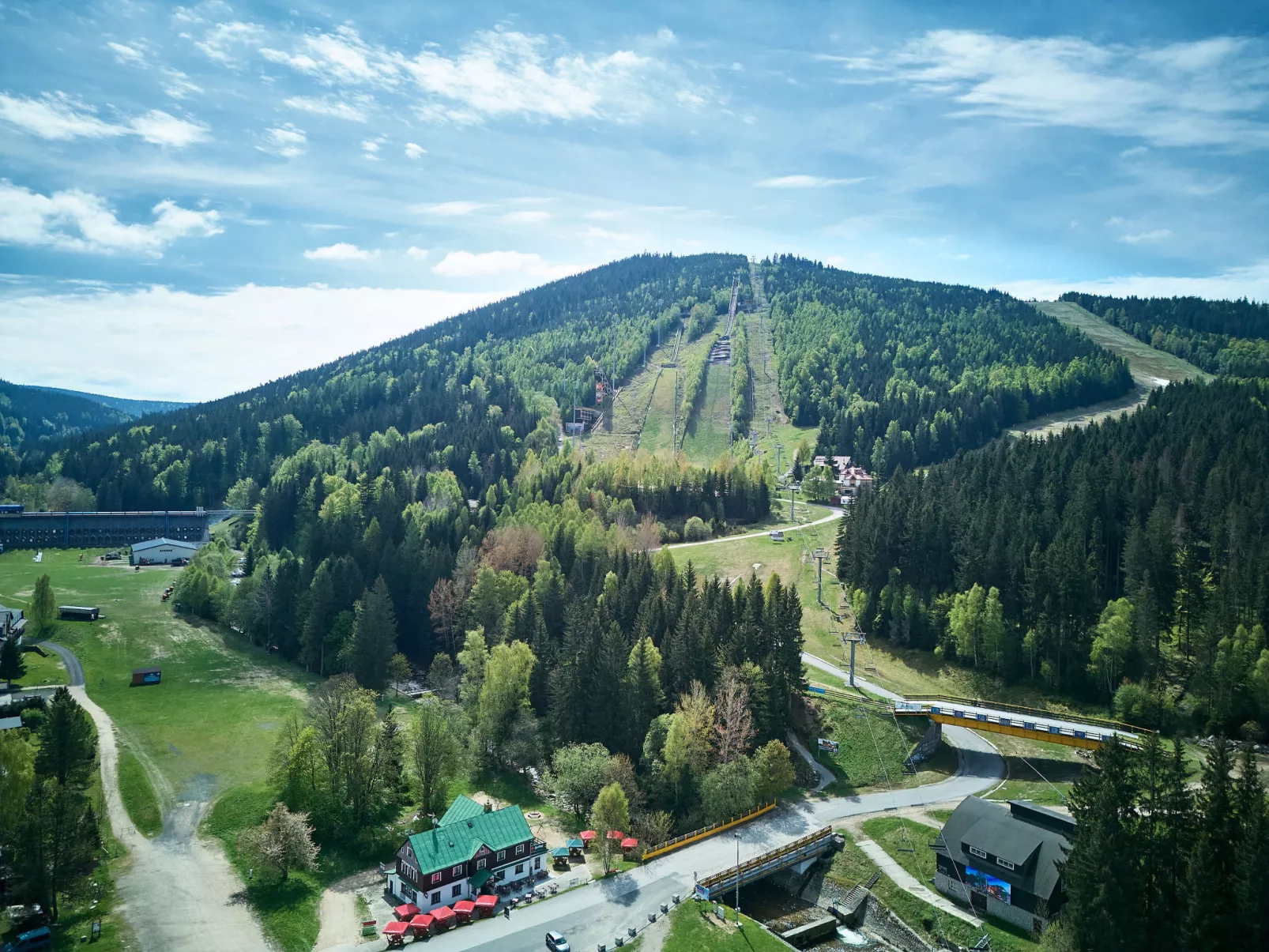 Harrachov-Omgeving