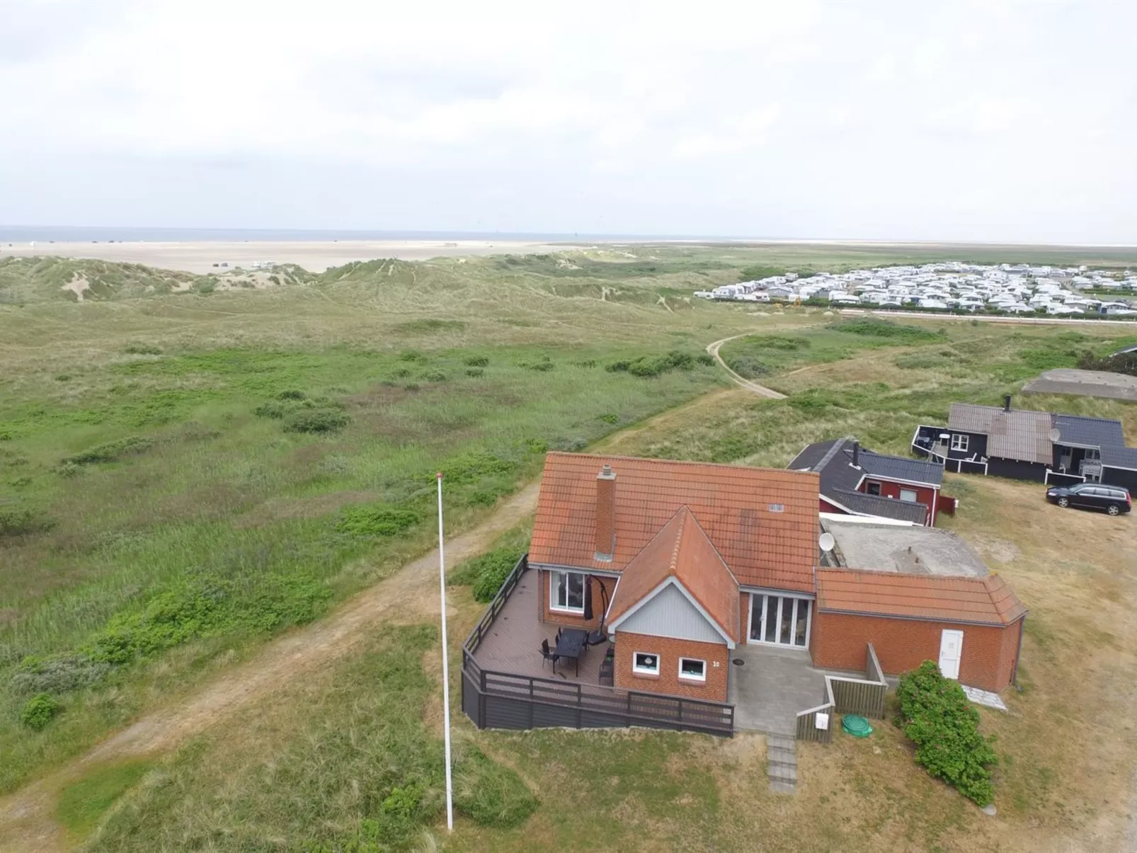 "Helfrida" - 350m from the sea