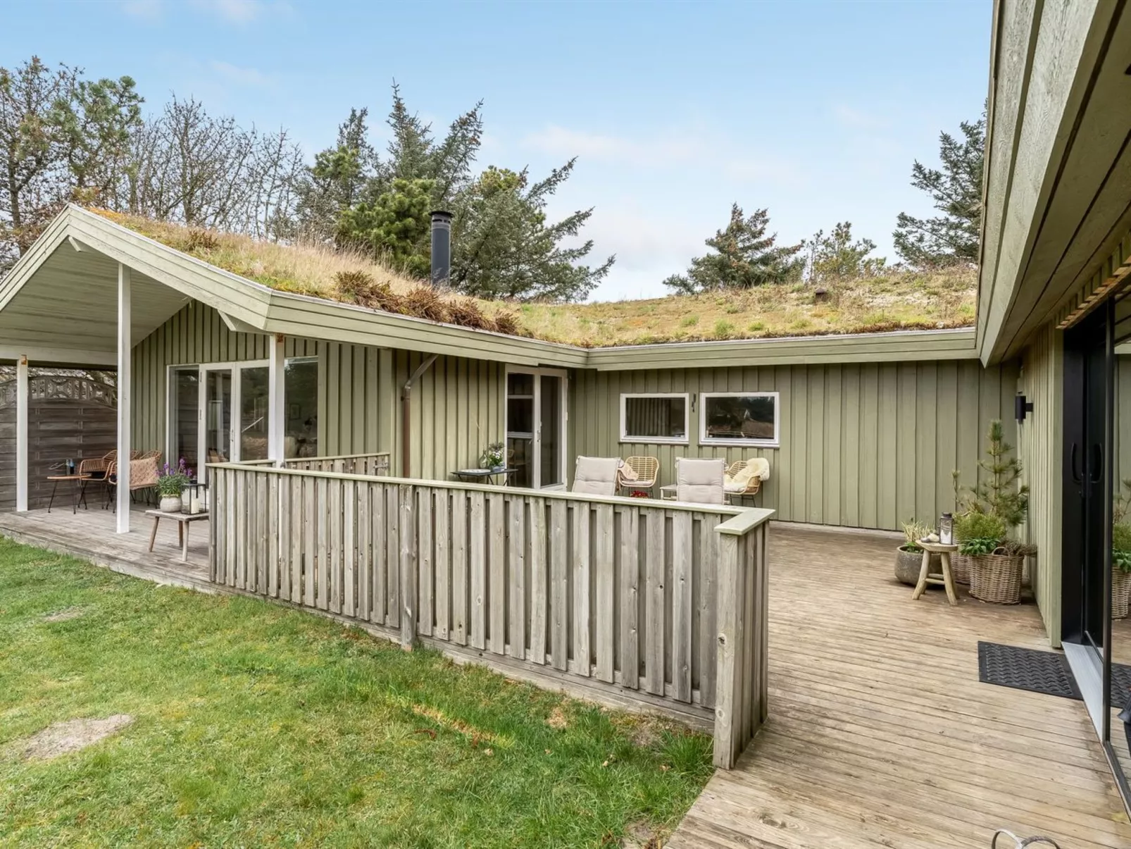 "Ayelen" - 600m from the sea-Buiten