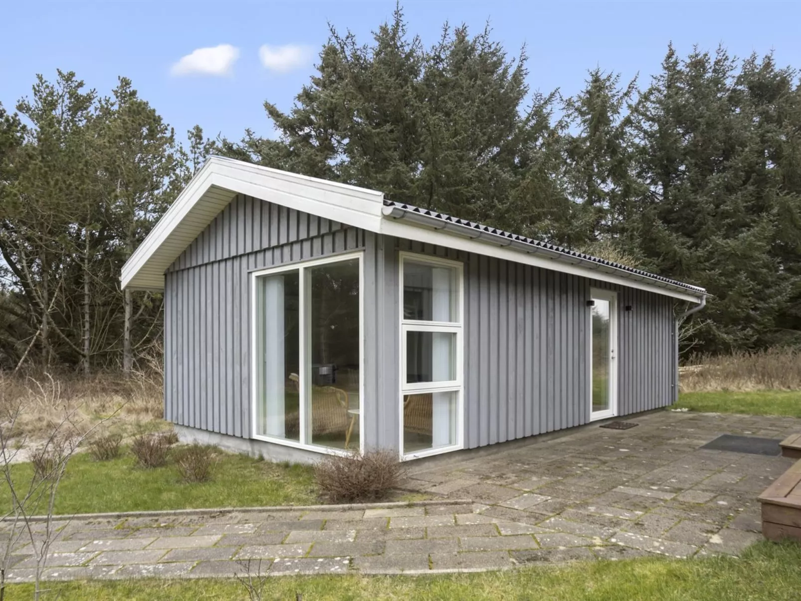 "Niina" - 800m from the sea-Buiten