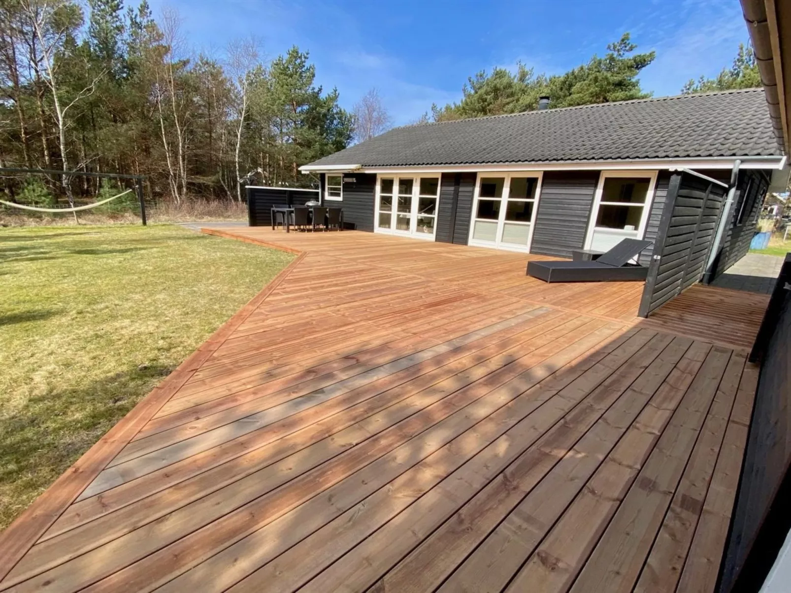 "Filimena" - 350m from the sea-Buiten