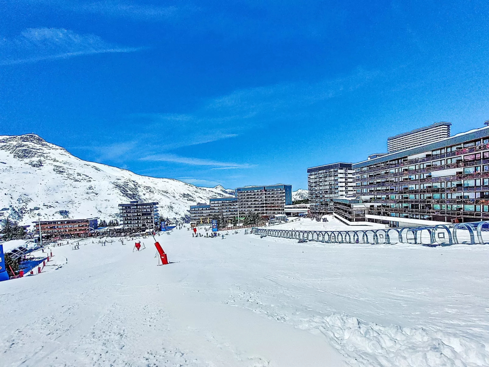 Ski Soleil 1 - 1511-Omgeving