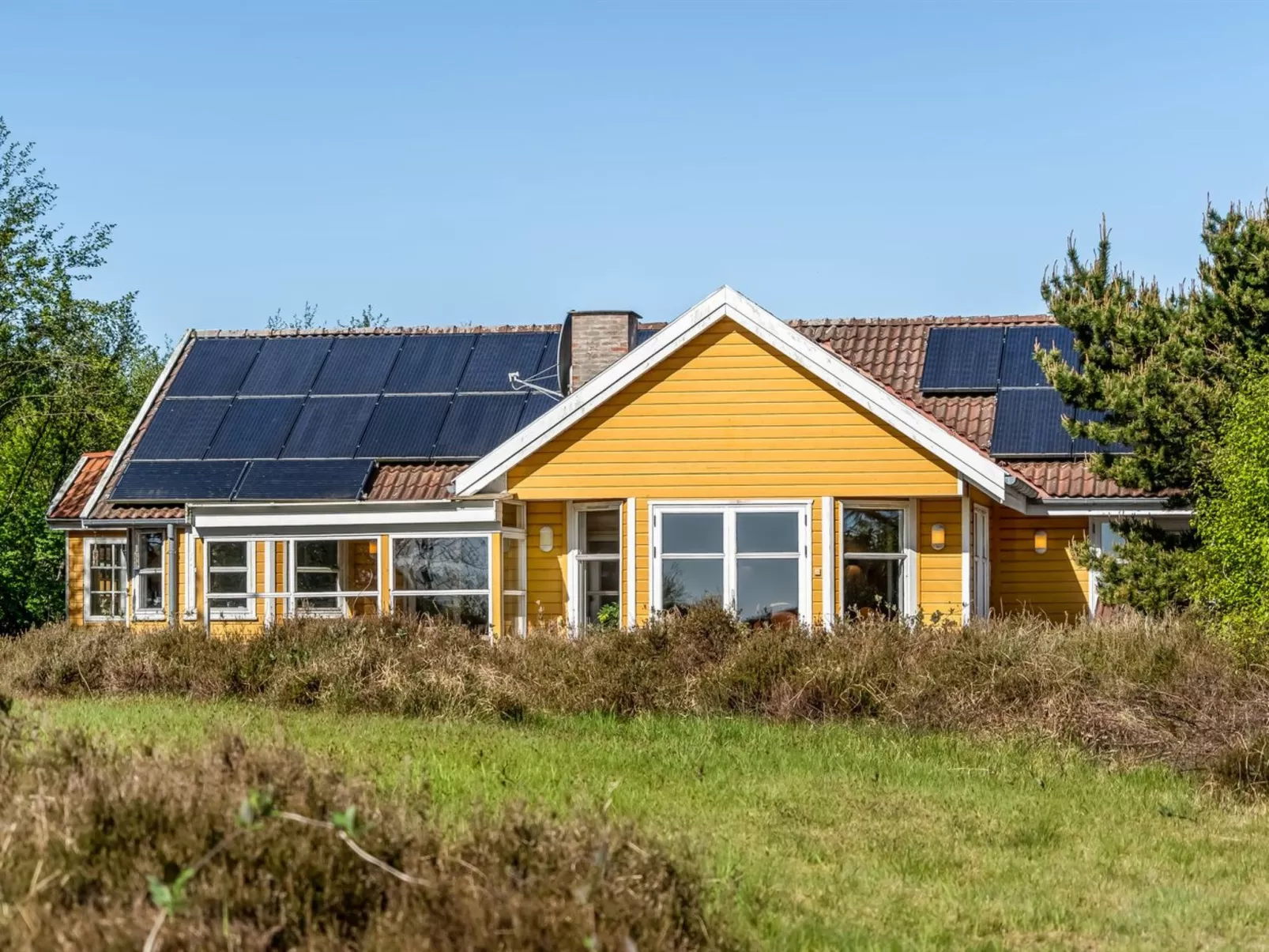 "Annestine" - 200m from the sea-Buiten