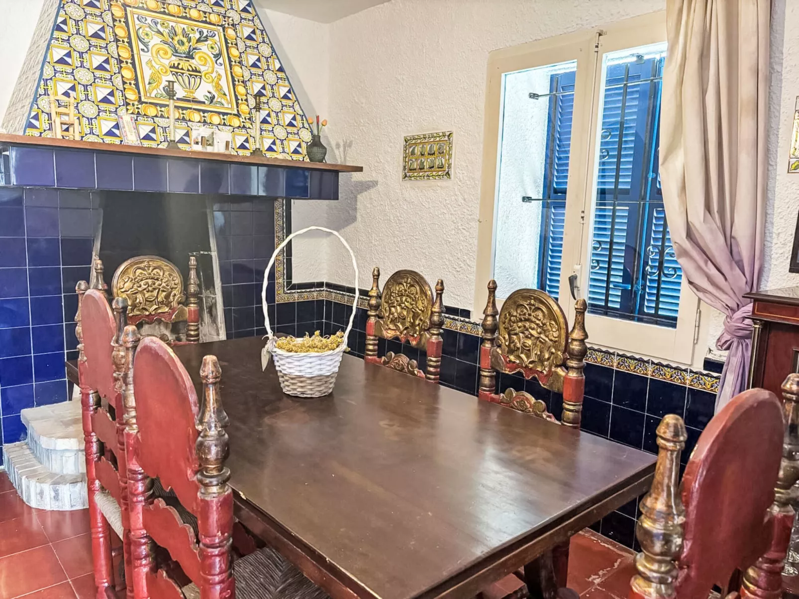 Mas del Guixe-Buiten