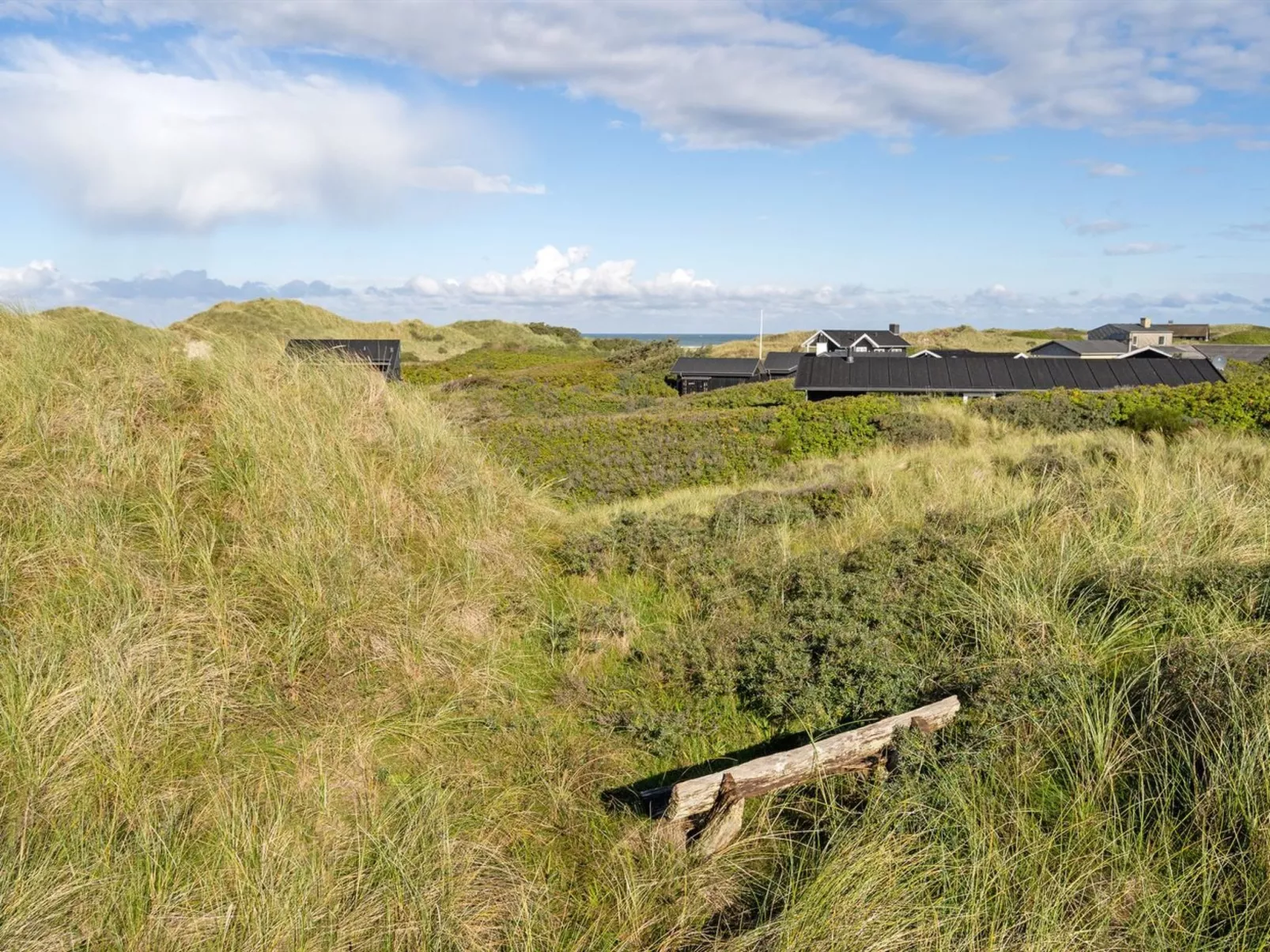 "Dana" - 290m from the sea-Buiten