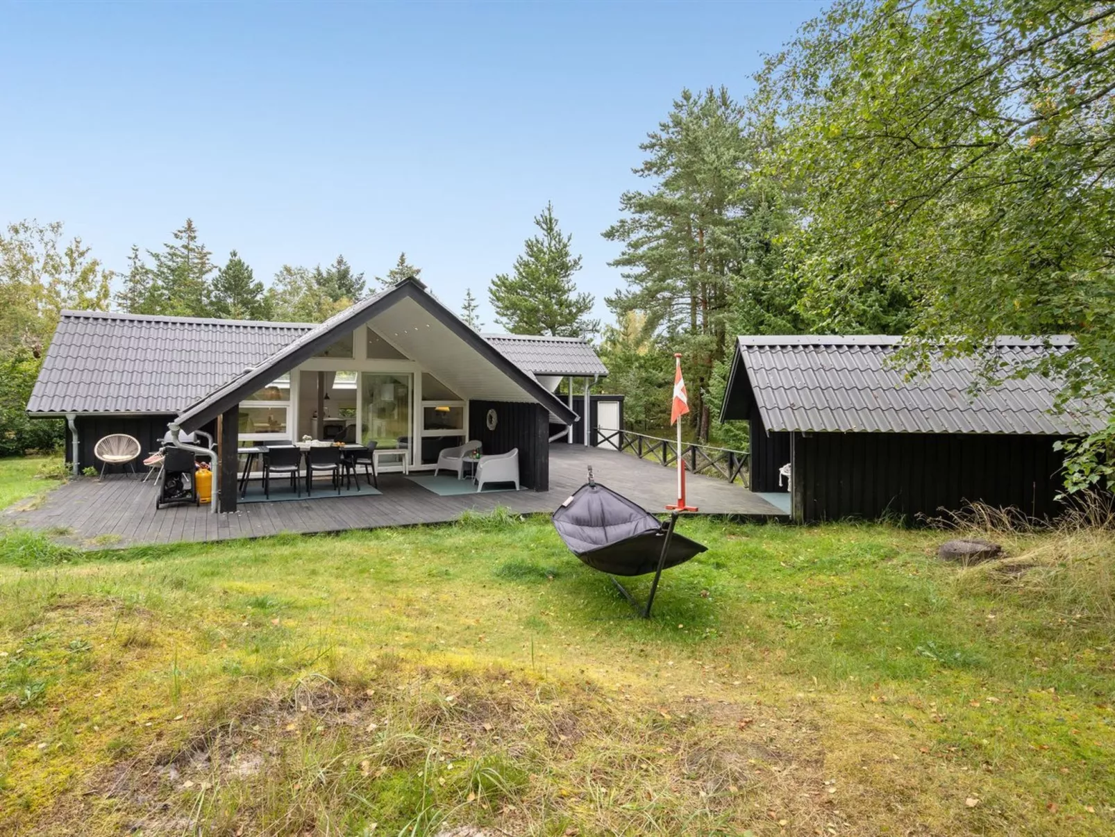 "Runa" - 500m from the sea-Buiten