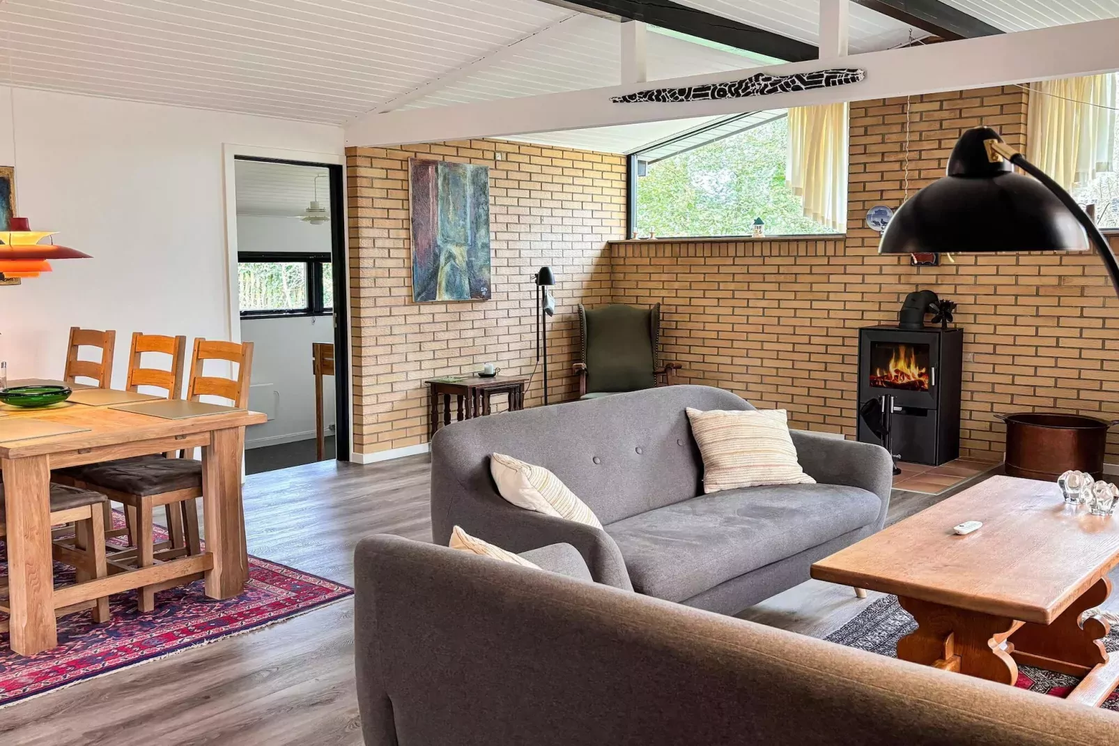 6 persoons vakantie huis in Væggerløse-By Traum-Binnen