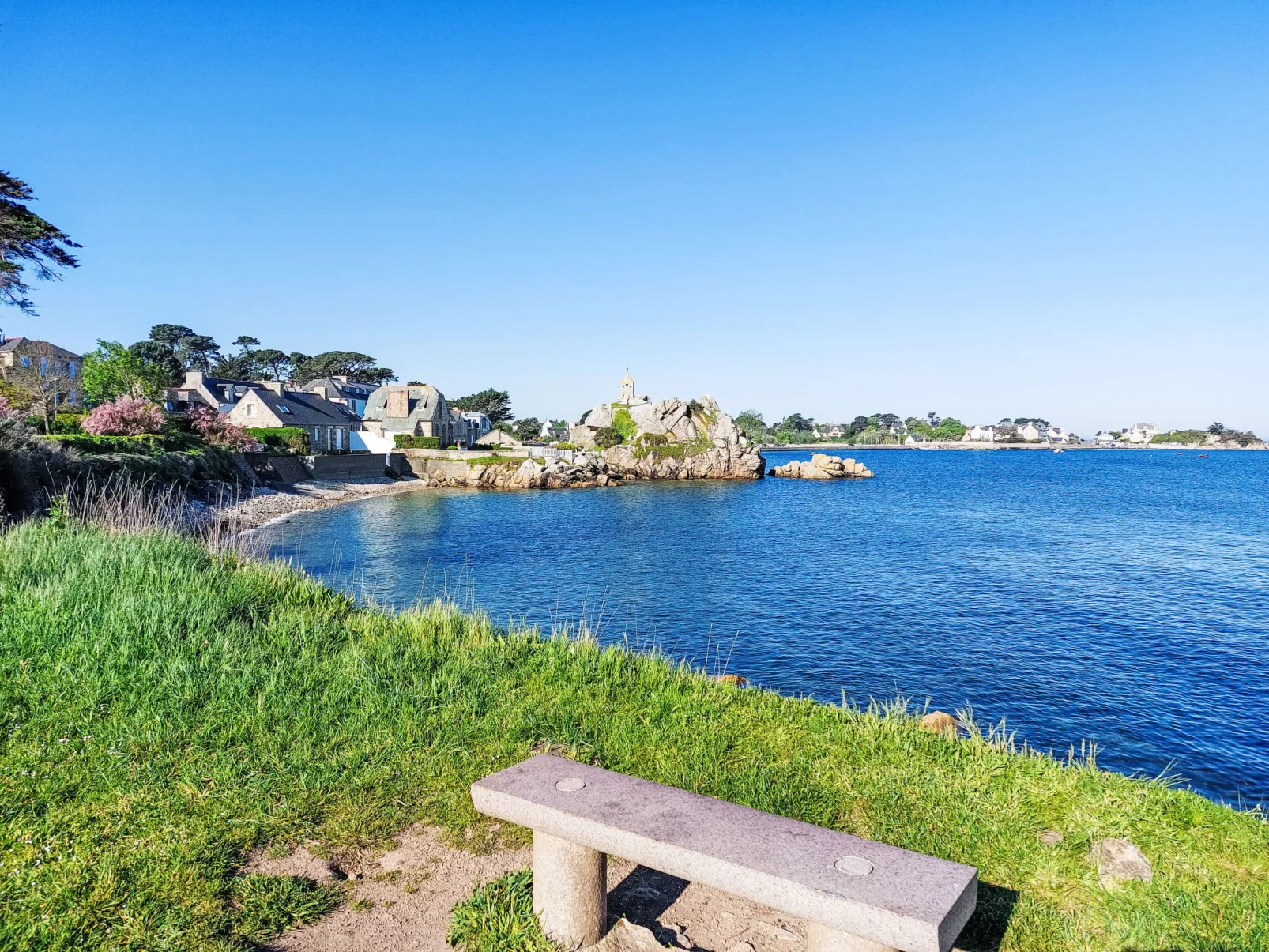 La Rotonde-Omgeving
