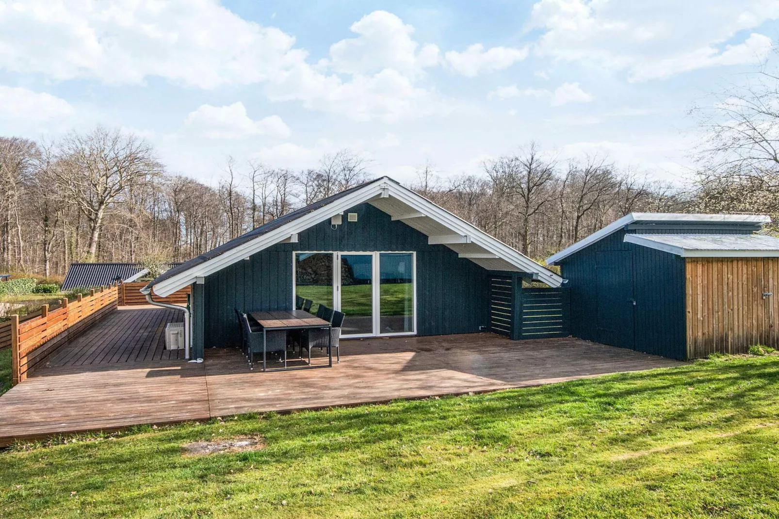 4 persoons vakantie huis in Egernsund-By Traum