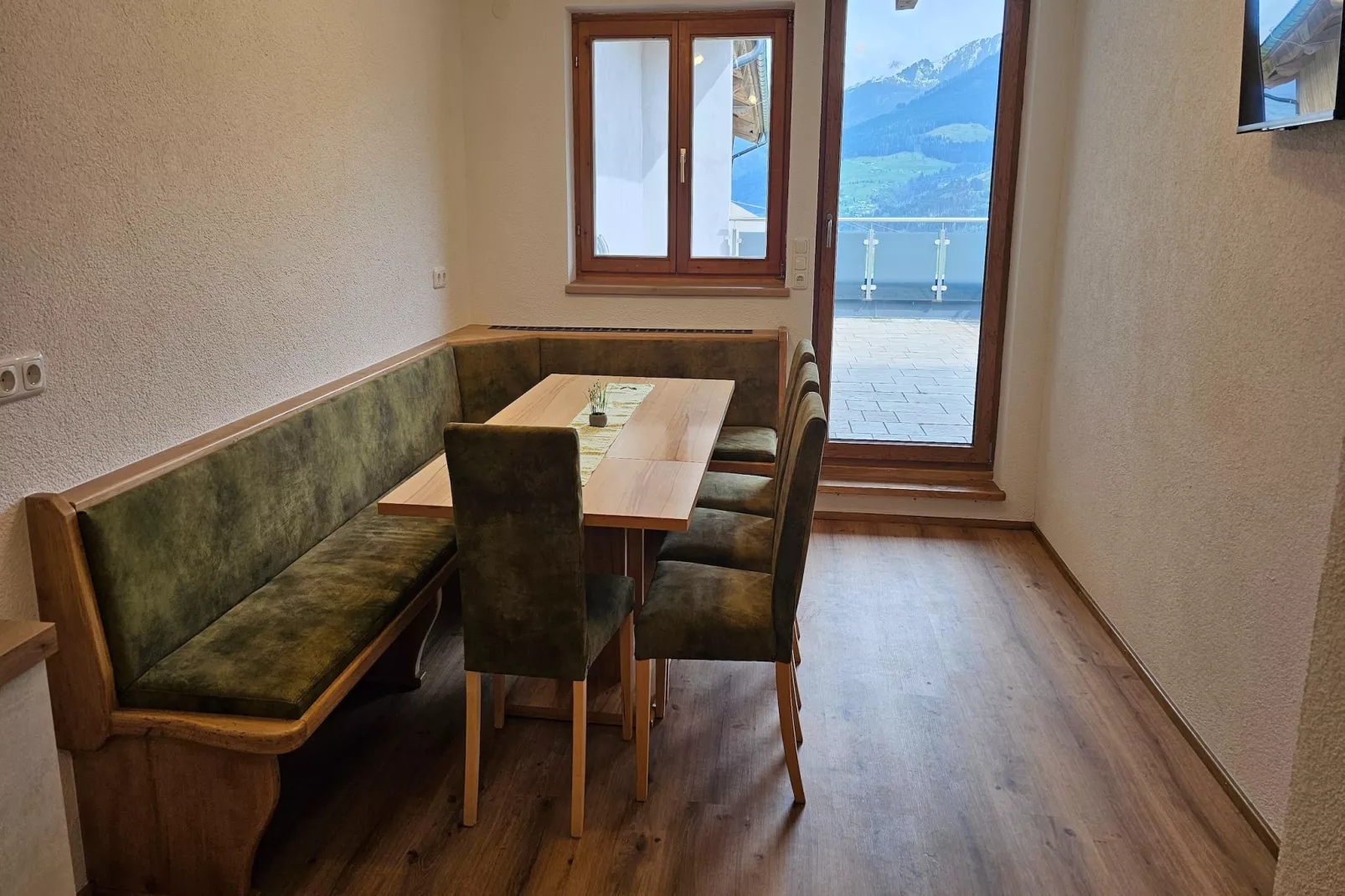 Grünlicher Hof-Keuken