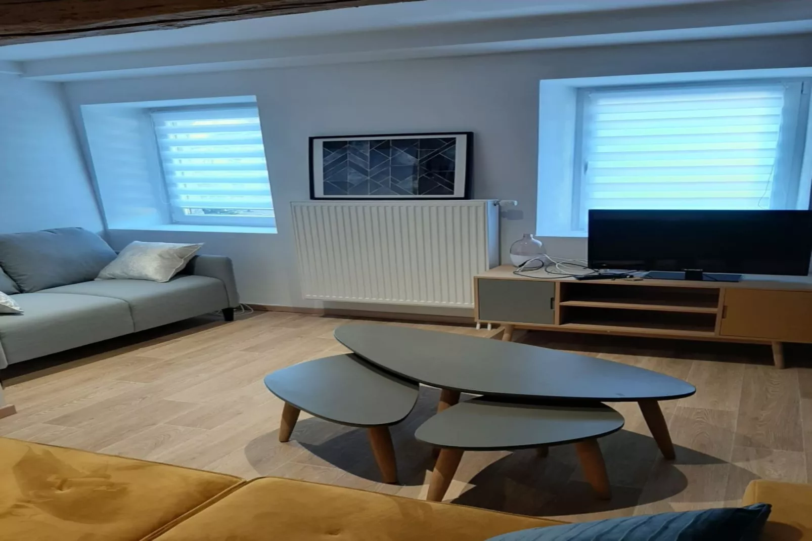 Gwladys's Home-Woonkamer