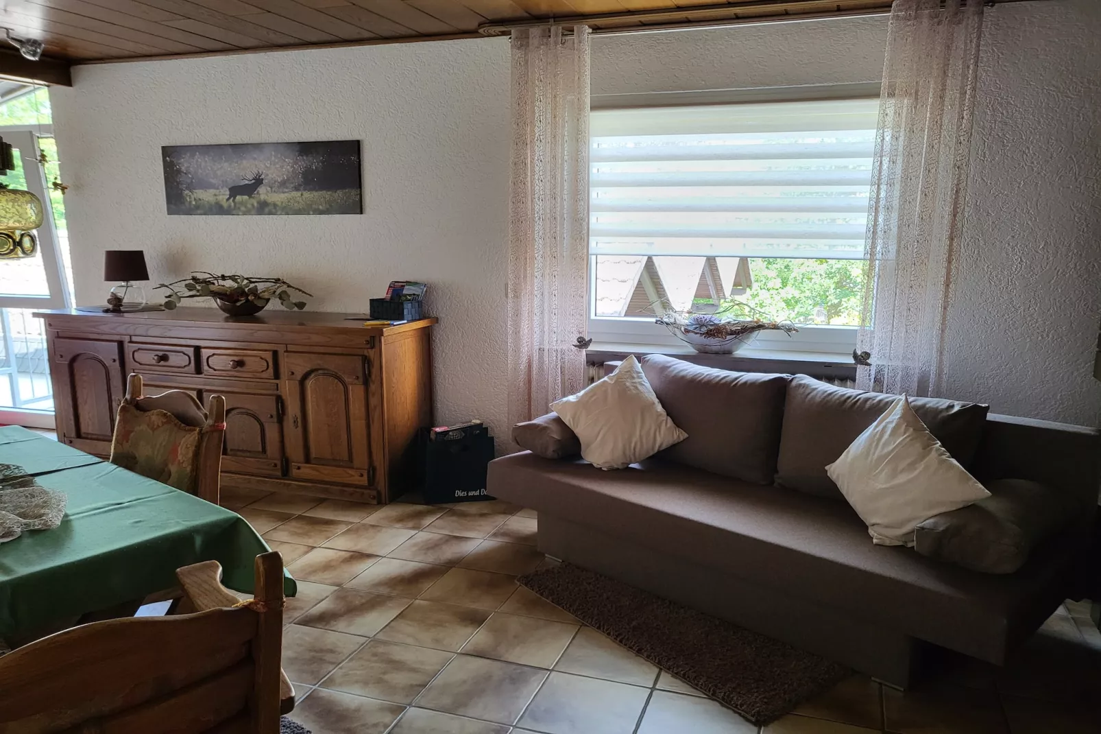 Ferienwohnung Bluzi im Westerwald
