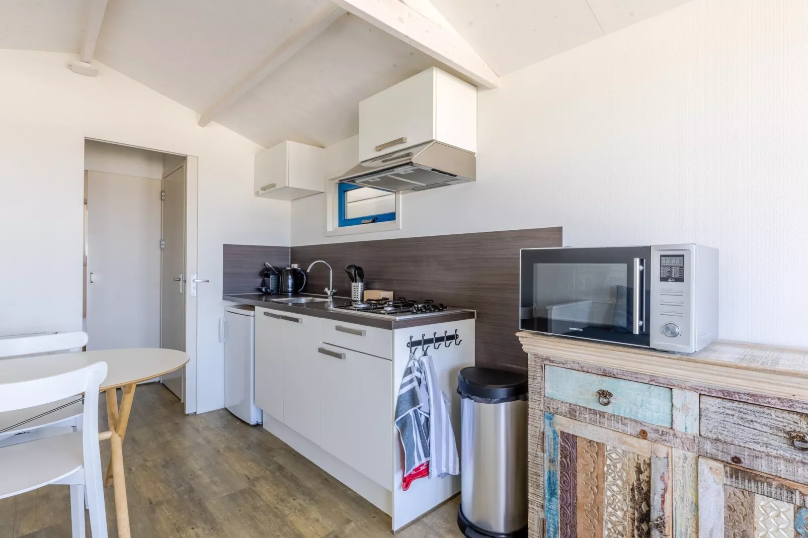 Resort Beach Houses Wijk aan Zee 4-Keuken