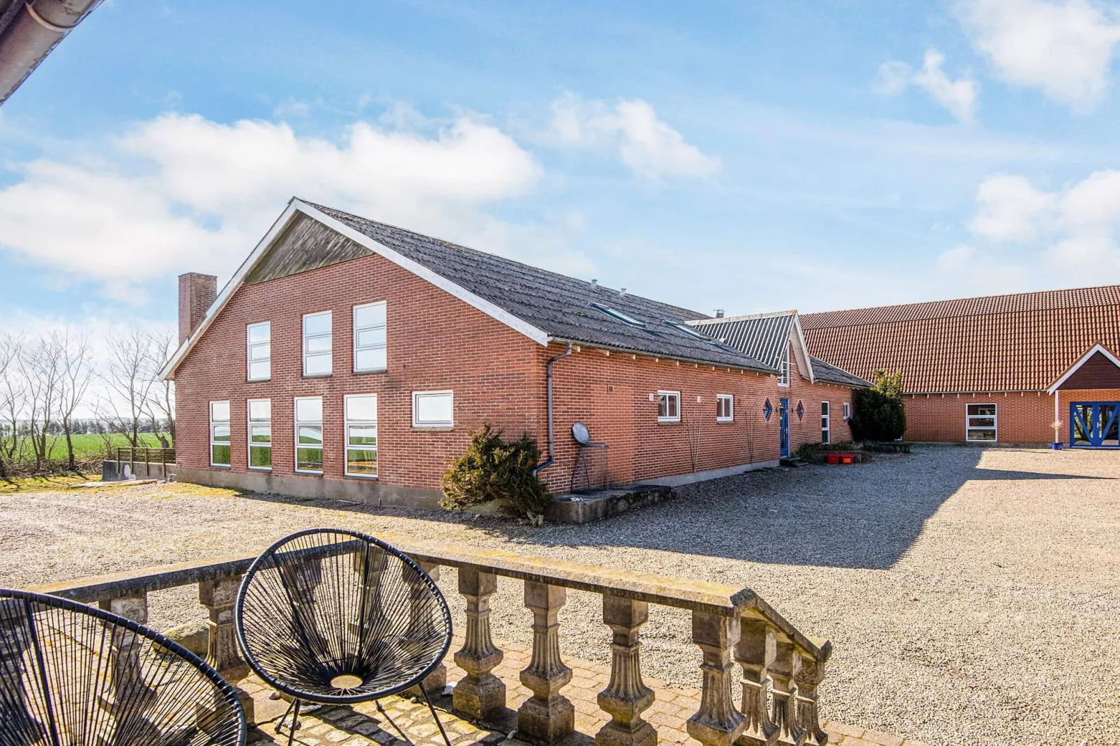 20 persoons vakantie huis in Karby-By Traum-Buitenlucht