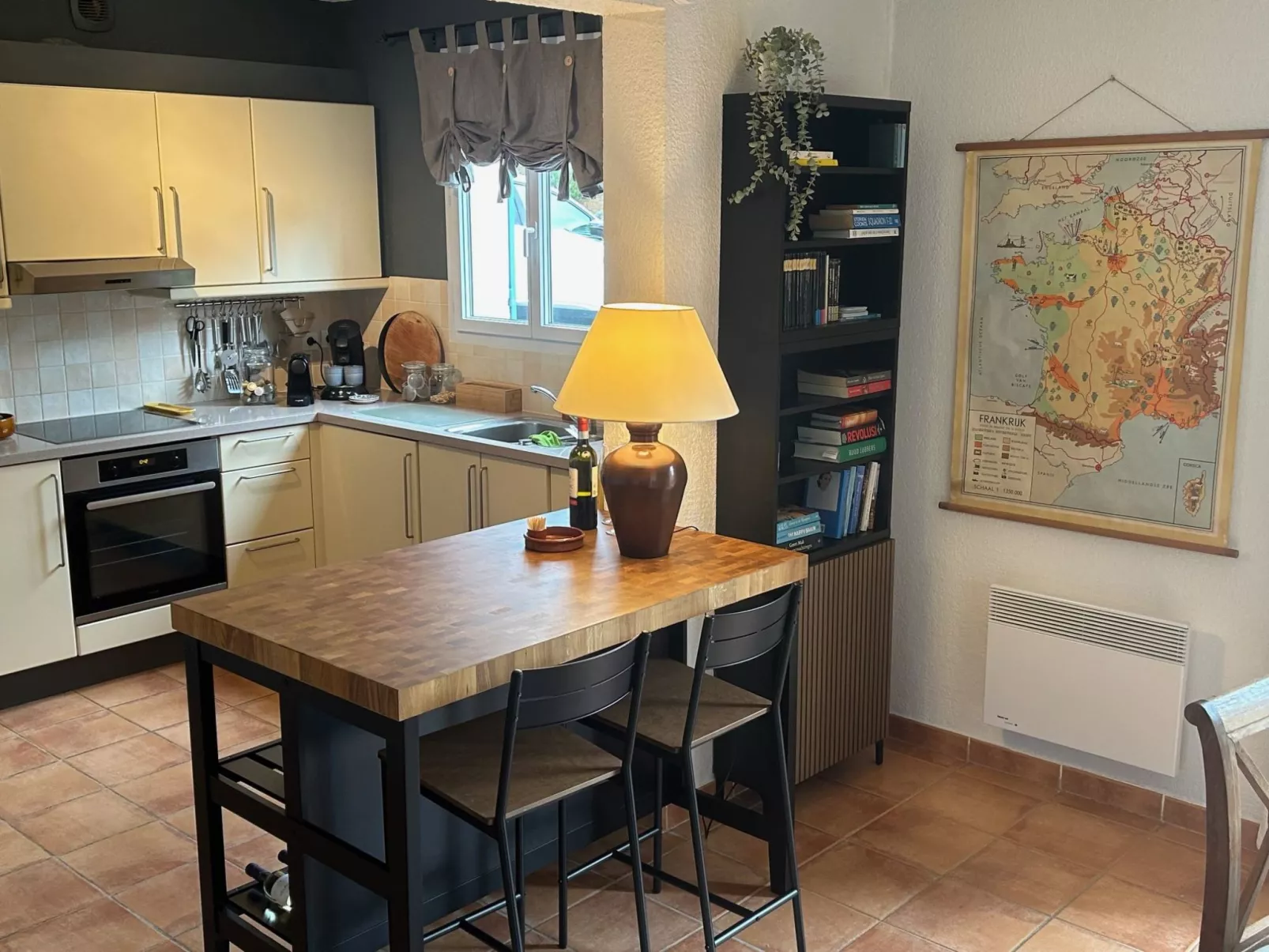 Villa Corale Villa 18-Binnen