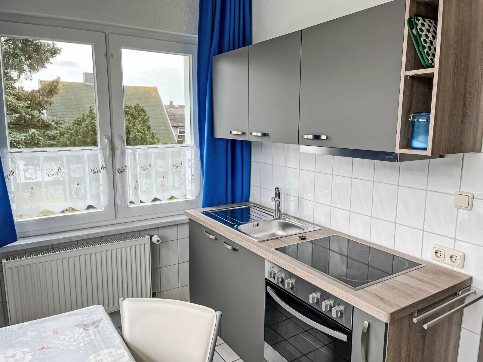 Burgfried (App. 1)-Binnen