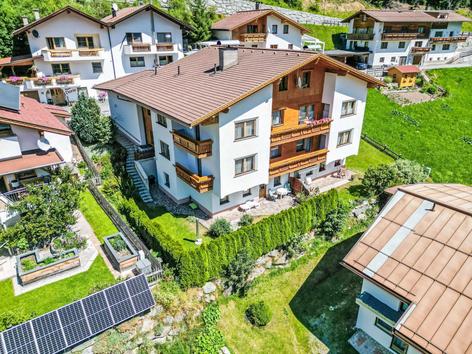 Sonnenschein B