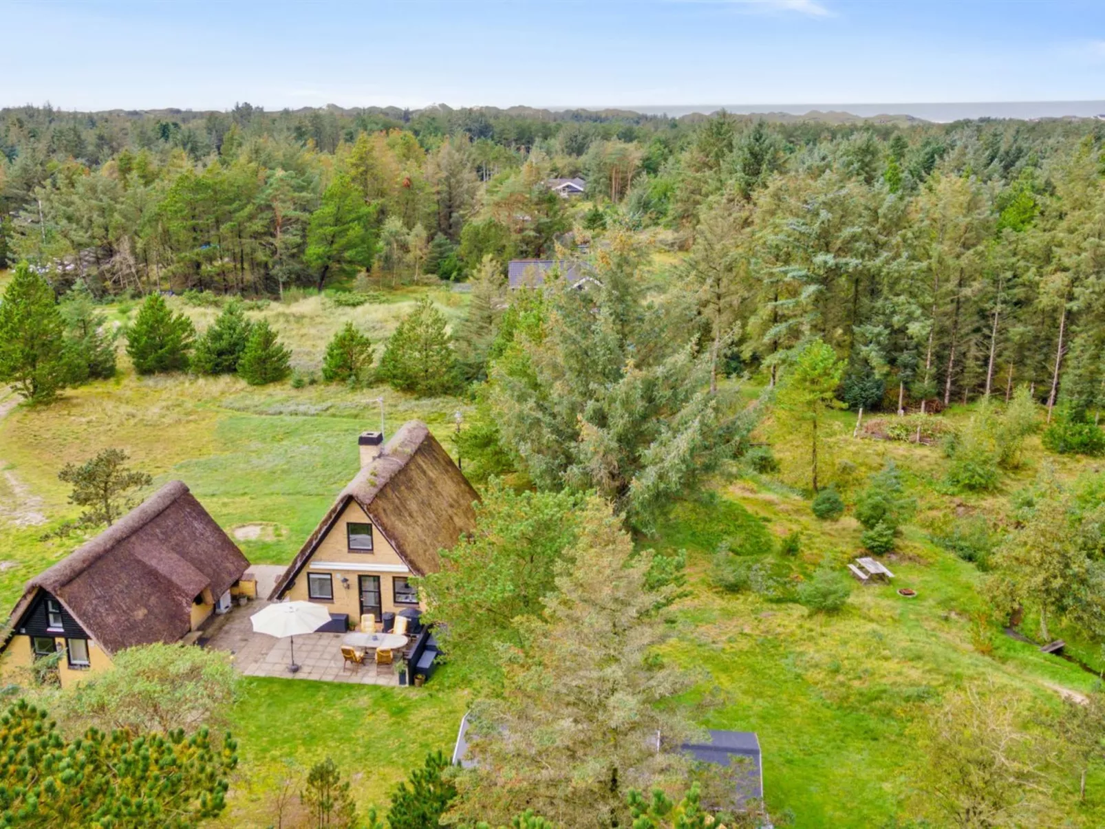 "Gorjan" - 1.2km from the sea-Buiten